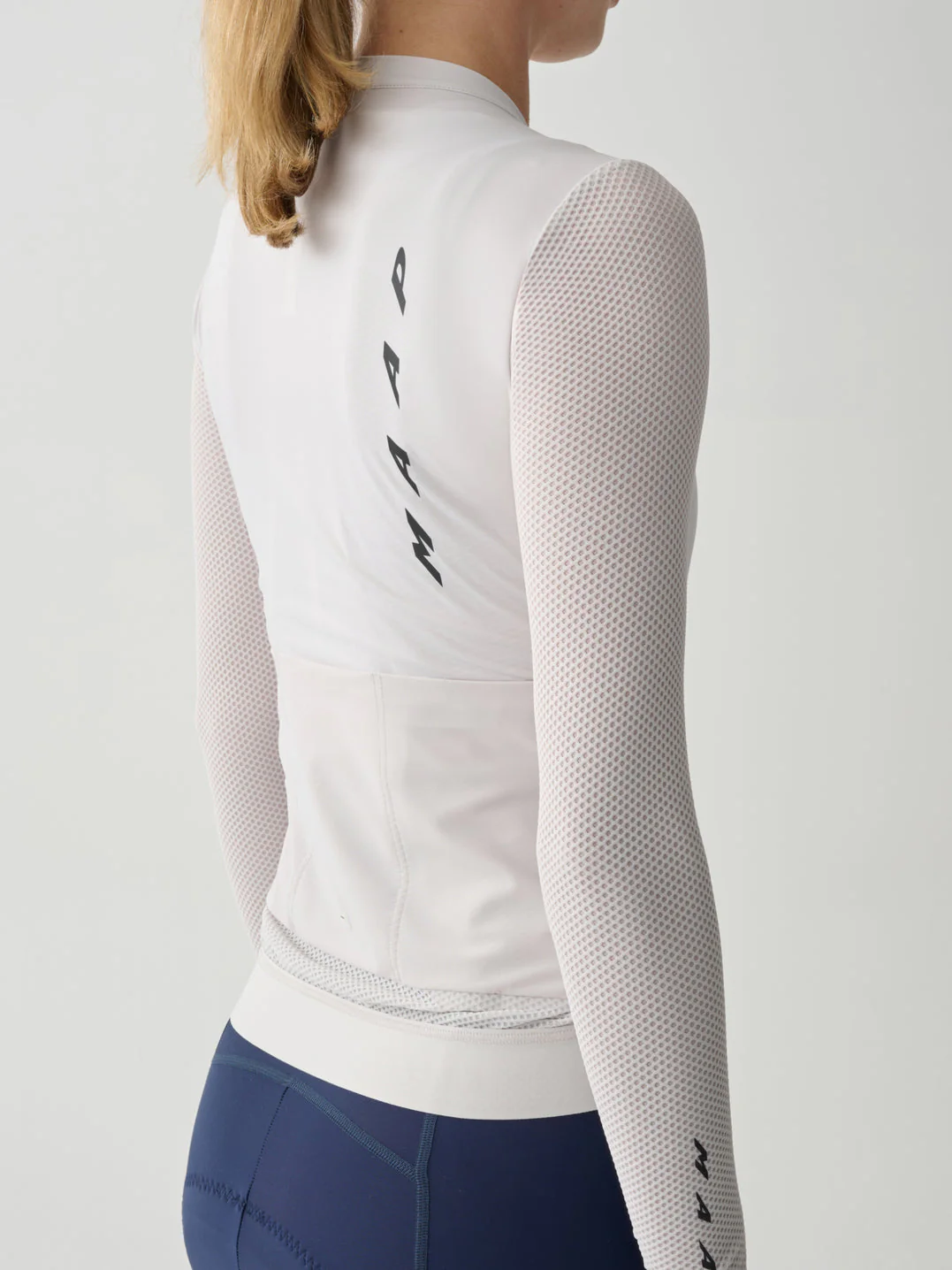 MAAP Evade Pro Base LS Women Jersey 2.0 - Antarctica - Image 3
