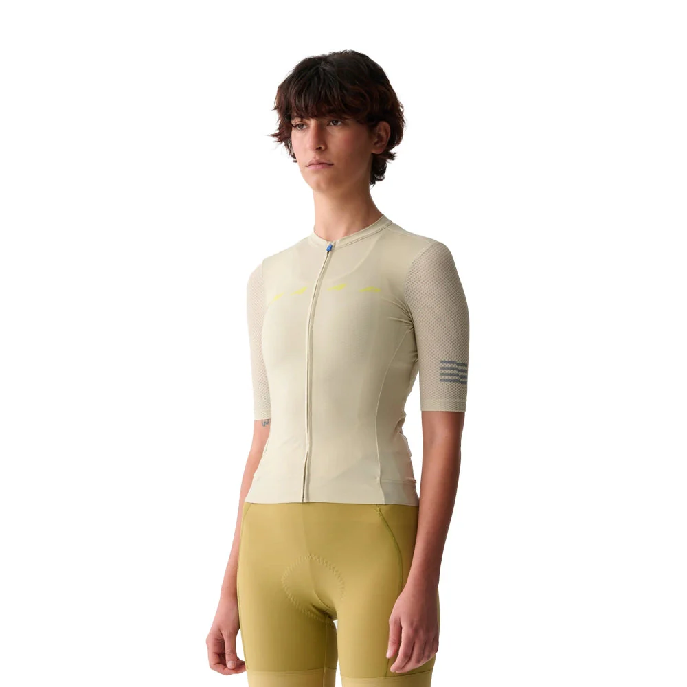 MAAP Evade Pro Base Women Jersey 2.0 - Dune - Image 2