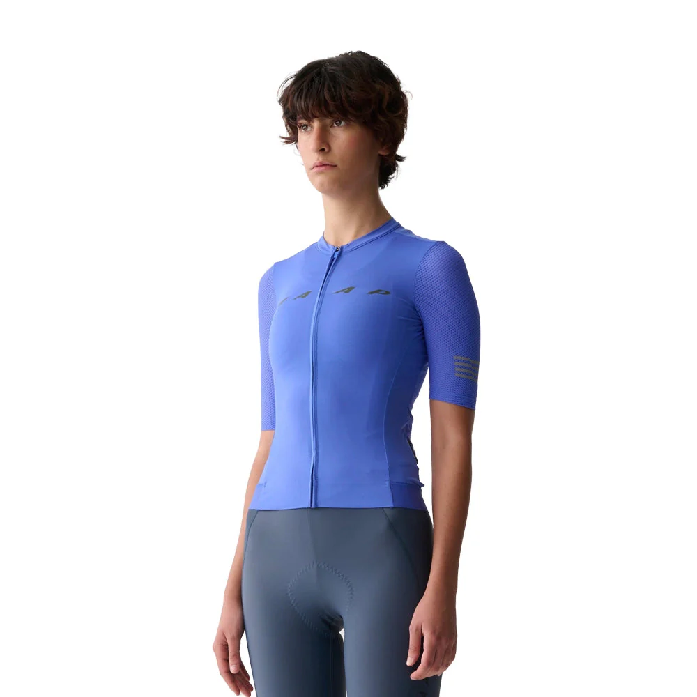 MAAP Evade Pro Base Women Jersey 2.0 - Ultra Violet - Image 2