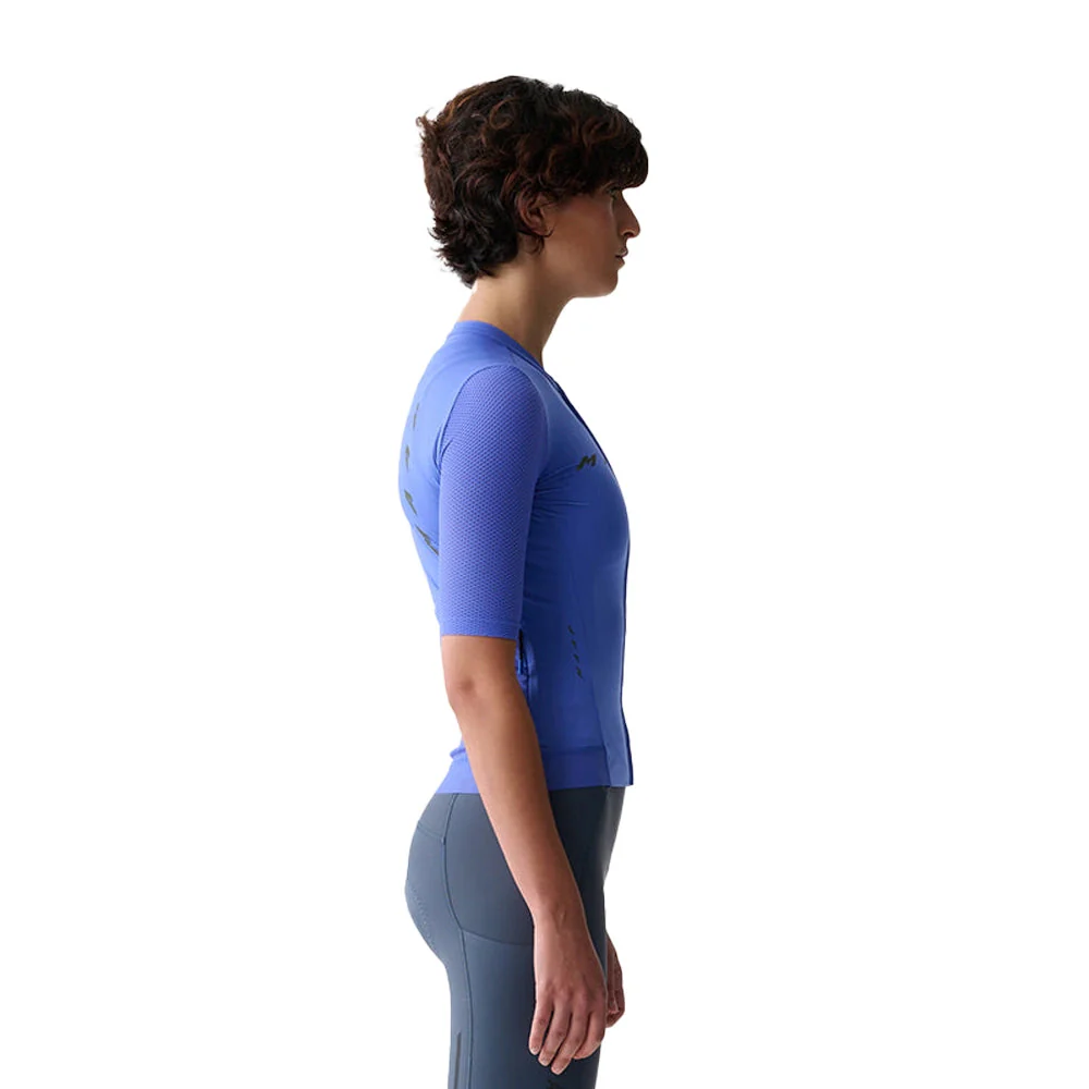 MAAP Evade Pro Base Women Jersey 2.0 - Ultra Violet - Image 5