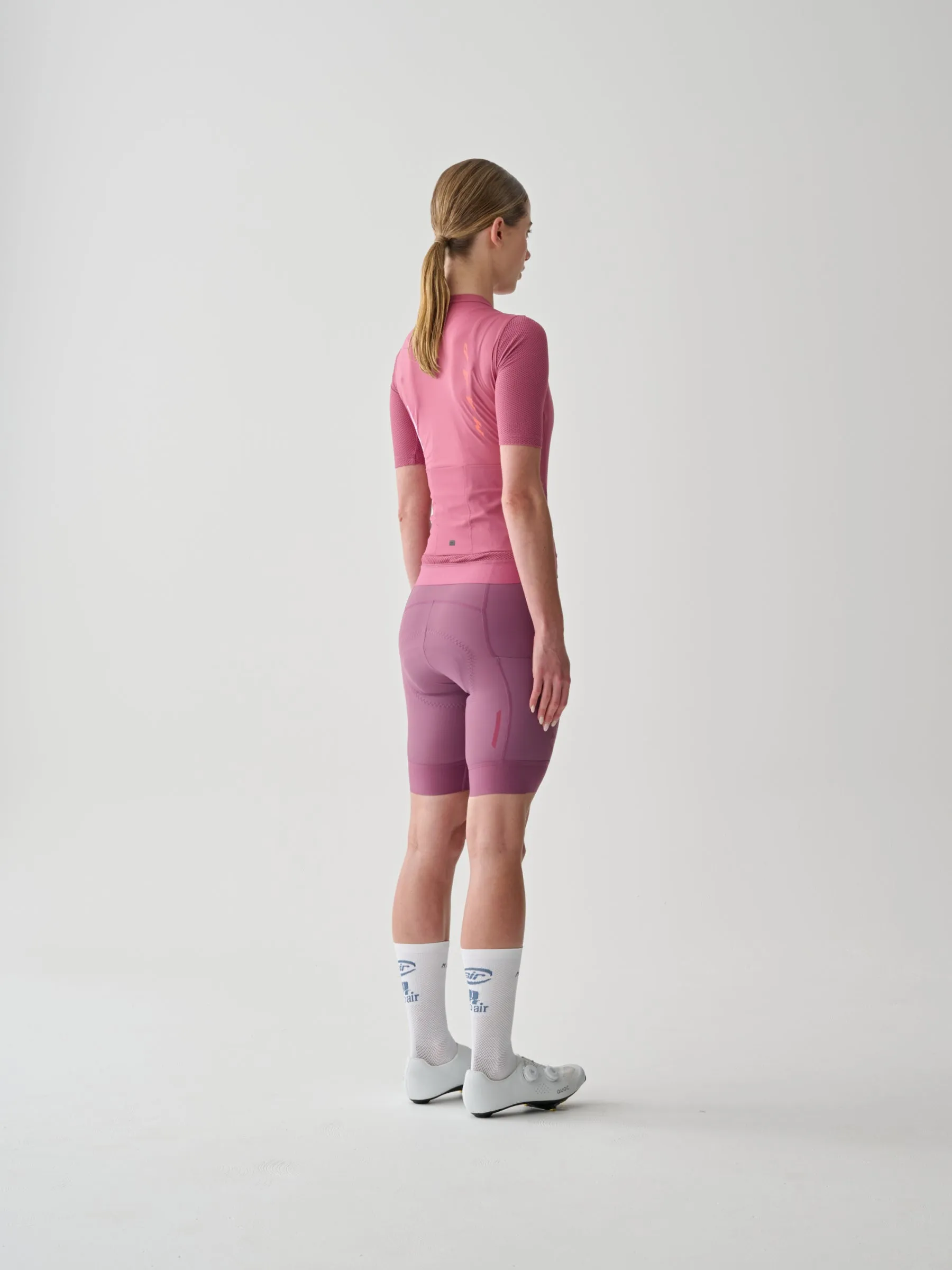MAAP Evade Pro Base Women Jersey 2.0 - Mauve - Image 3
