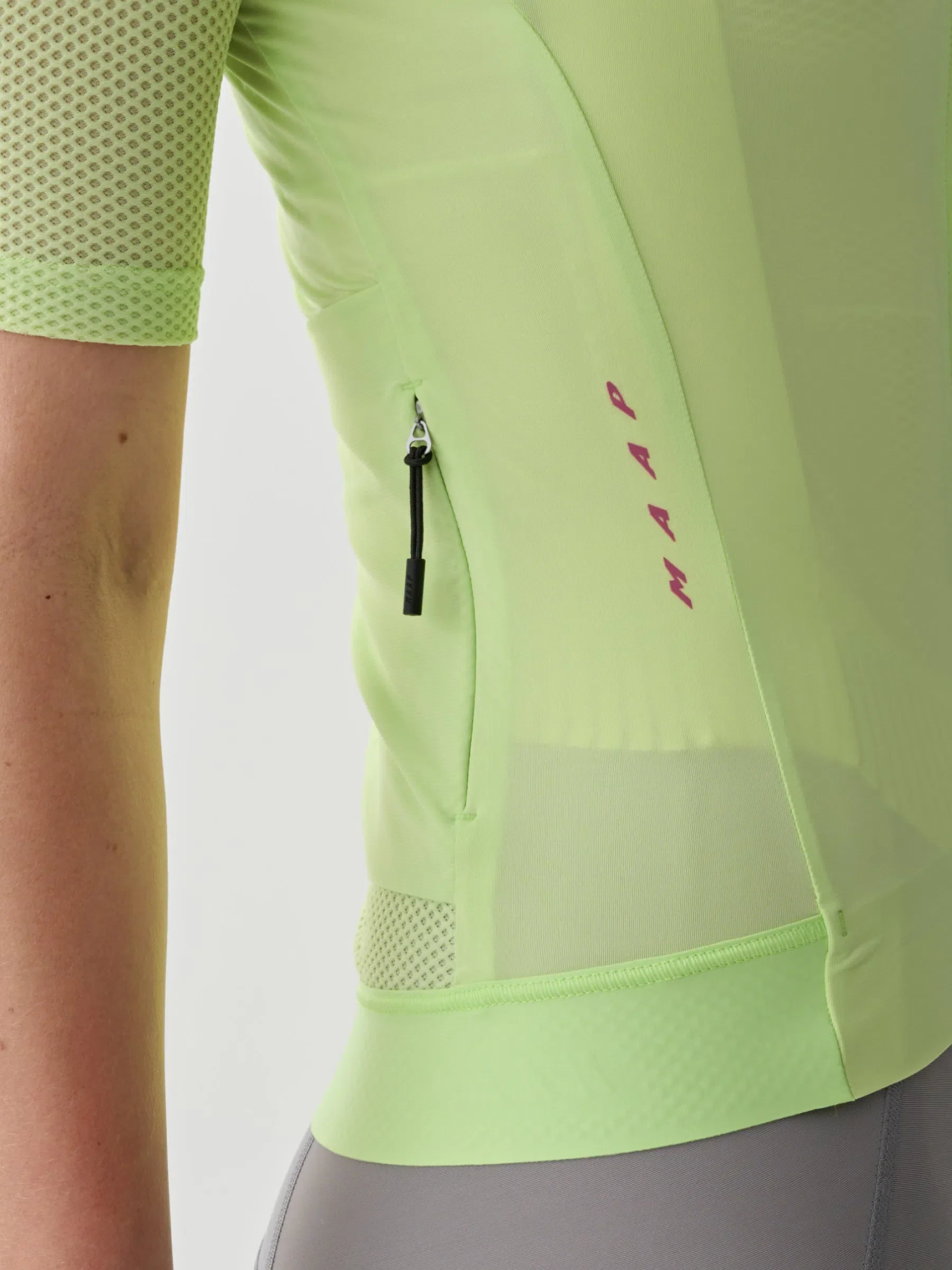 MAAP Evade Pro Base Women Jersey 2.0 - Meadow - Image 3