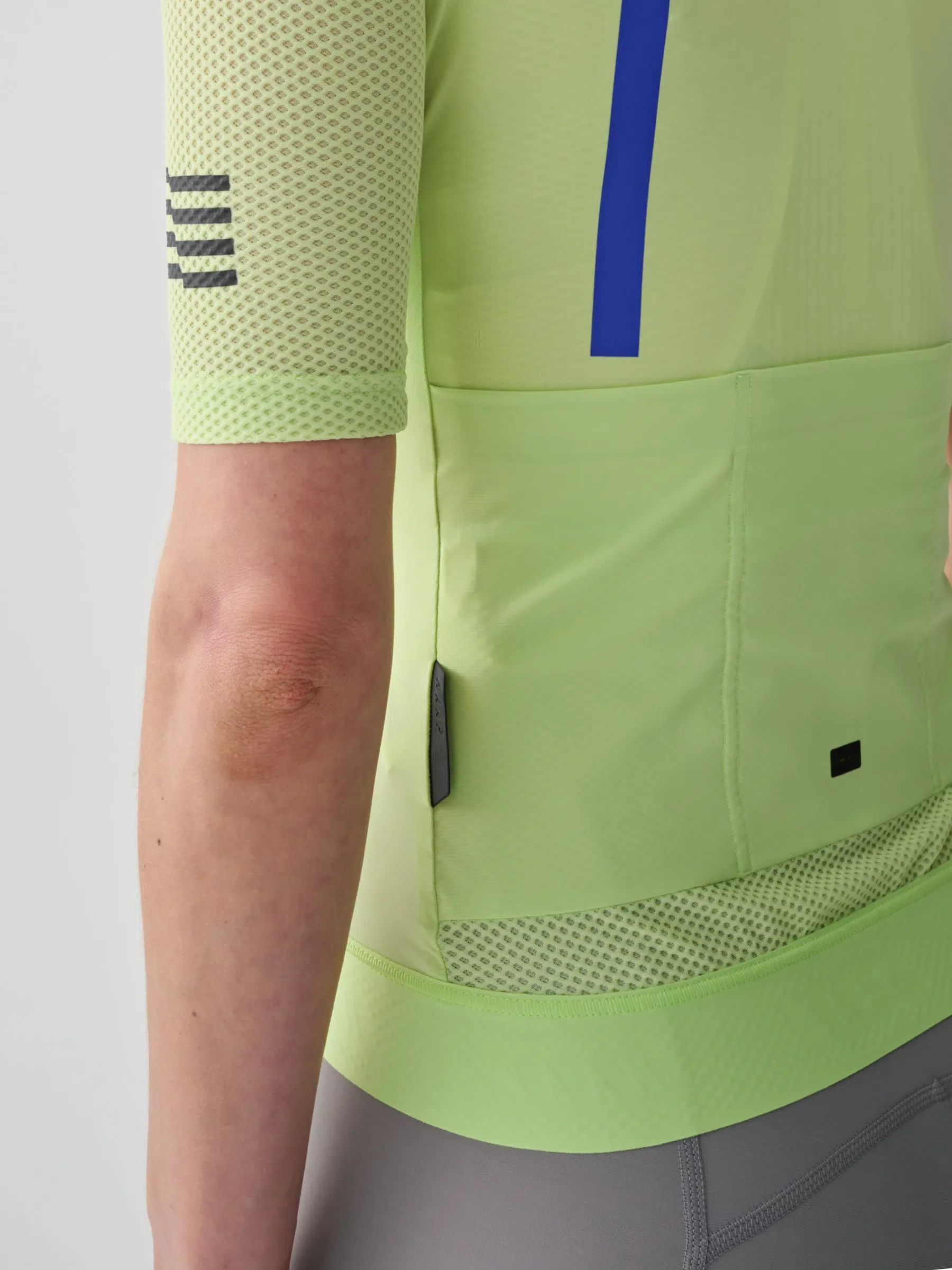 MAAP Evade Pro Base Women Jersey 2.0 - Meadow - Image 4