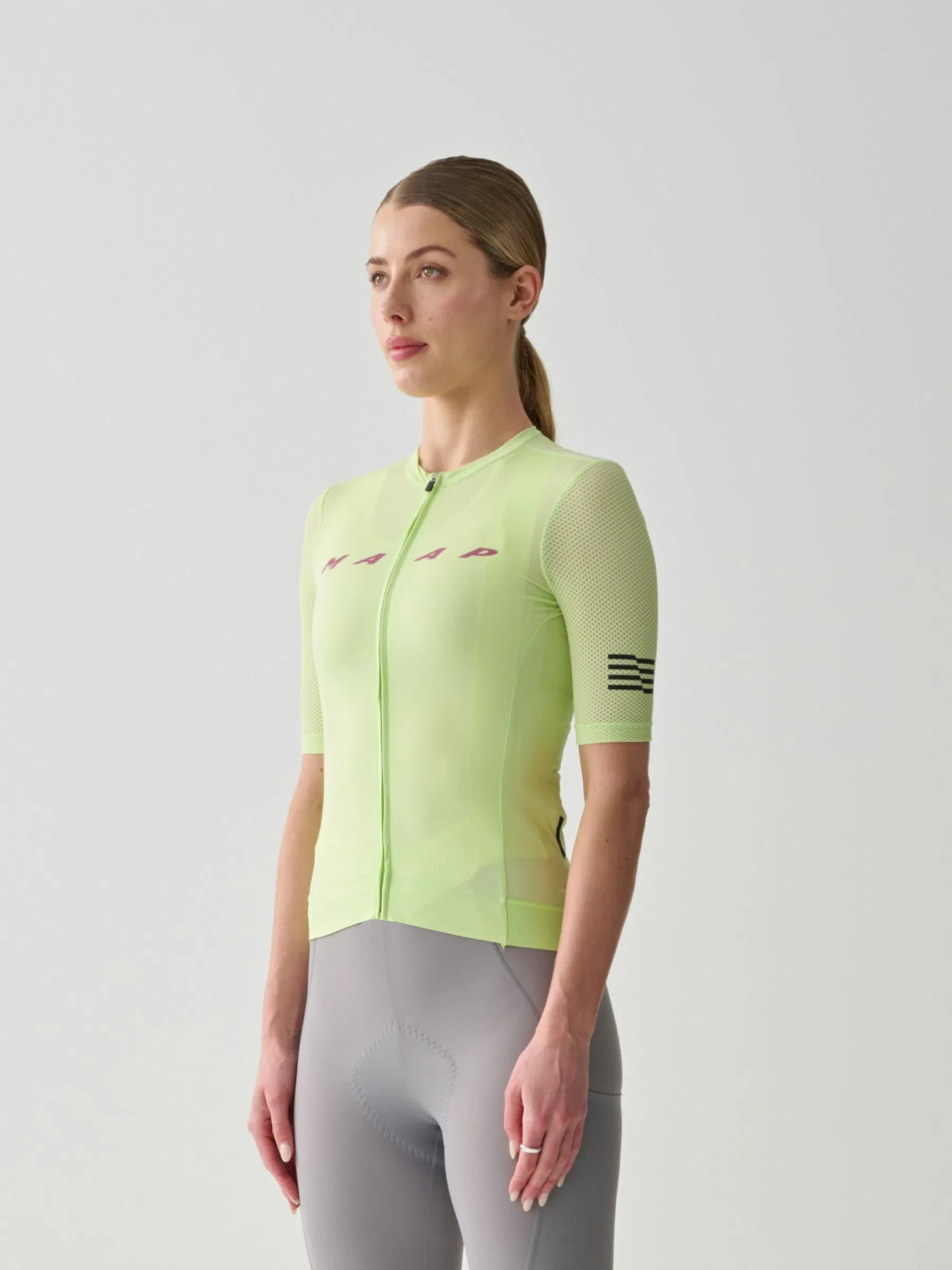 MAAP Evade Pro Base Women Jersey 2.0 - Meadow - Image 5