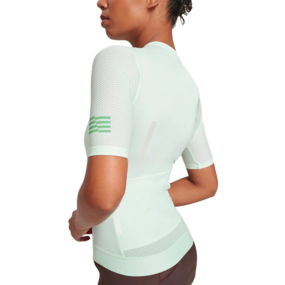 MAAP Evade Pro Base Women Jersey 2.0 - Pale Green Jade - Image 3