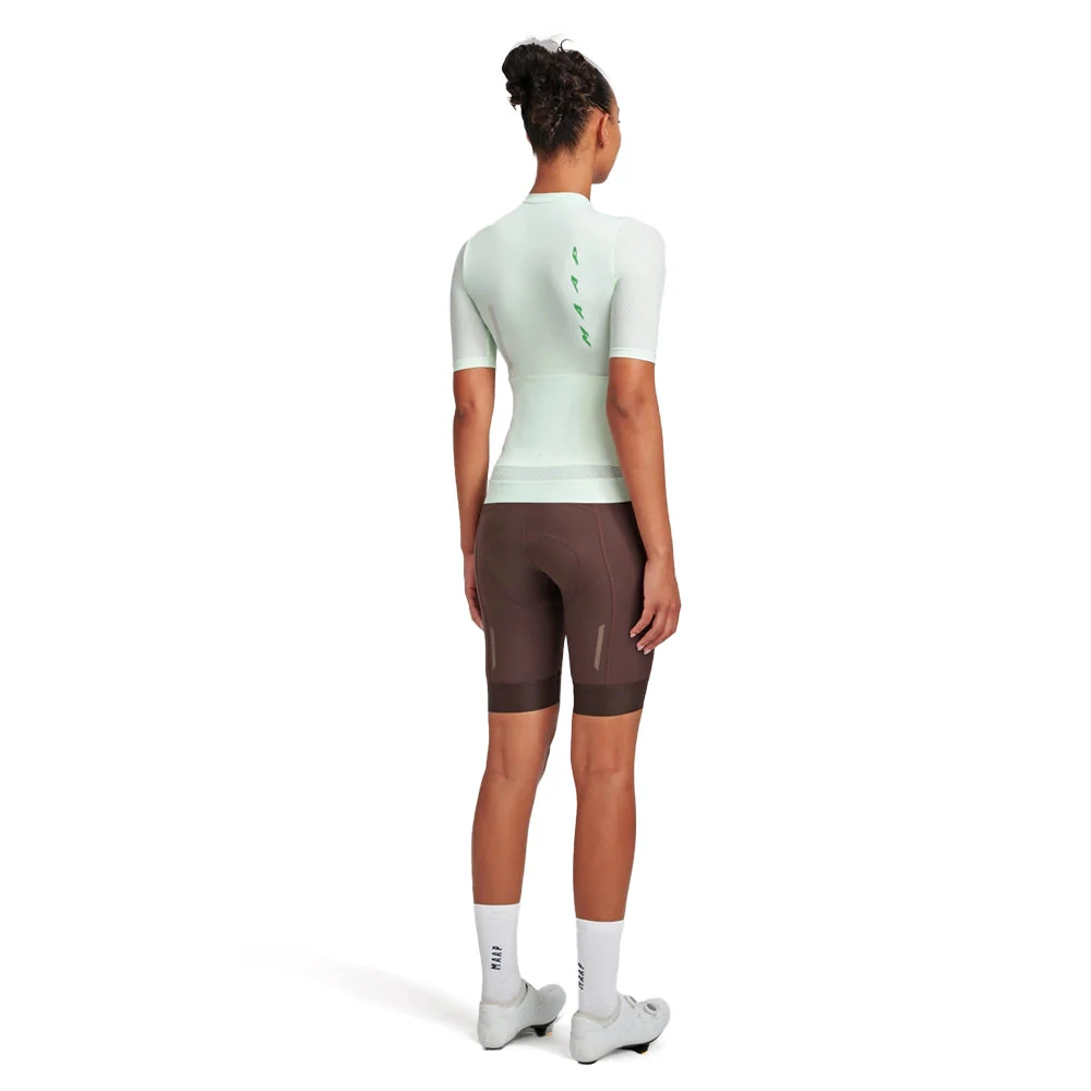 MAAP Evade Pro Base Women Jersey 2.0 - Pale Green Jade - Image 4