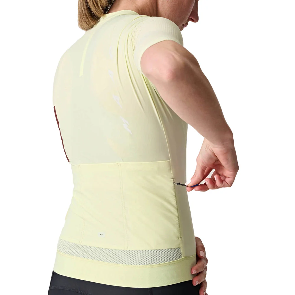 MAAP Evade Pro Base Women Jersey - Dew - Image 3