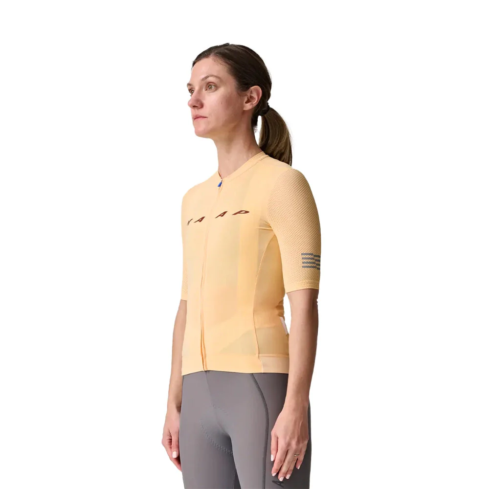 MAAP Evade Pro Base Women Jersey AW2023 - Impala - Image 2
