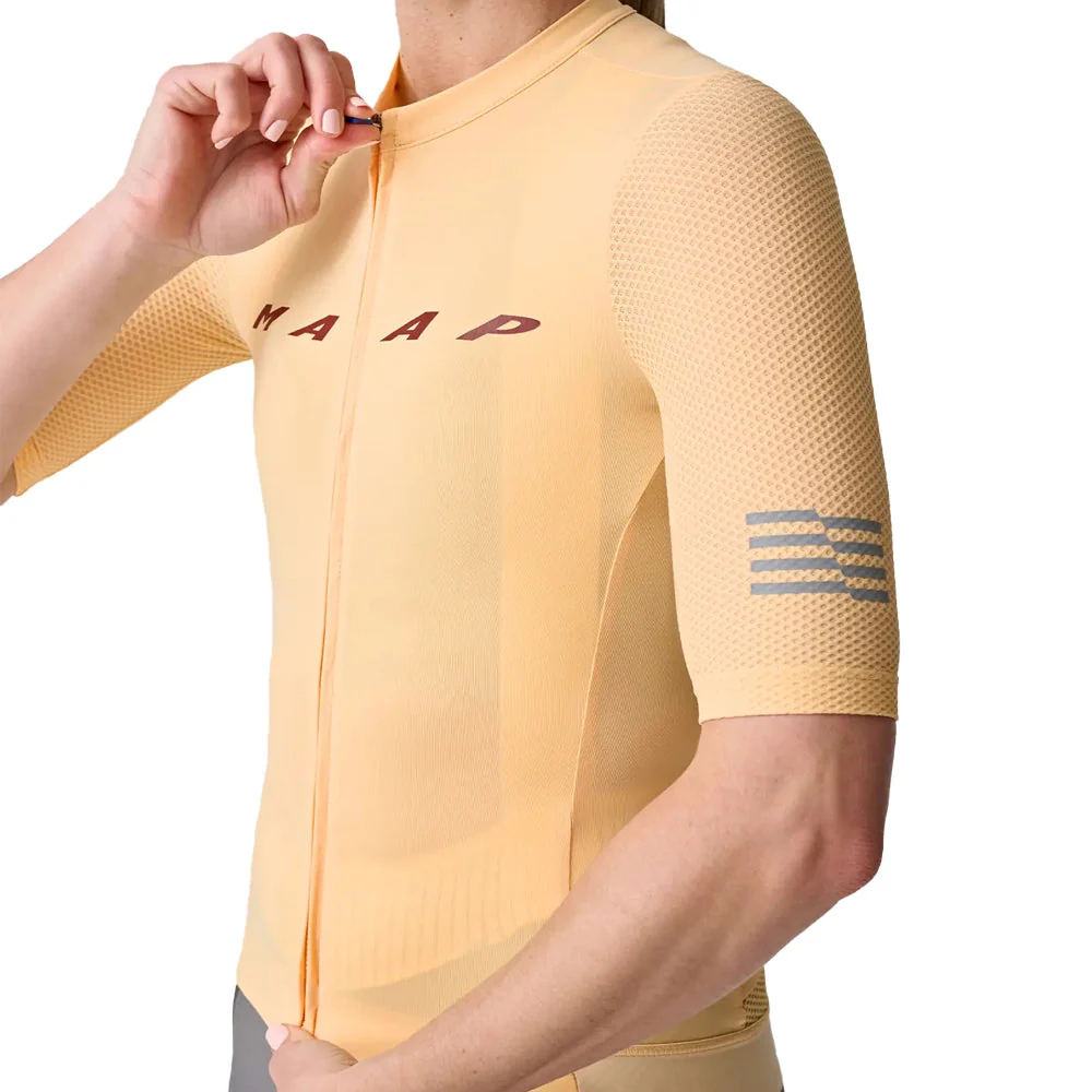 MAAP Evade Pro Base Women Jersey AW2023 - Impala - Image 3