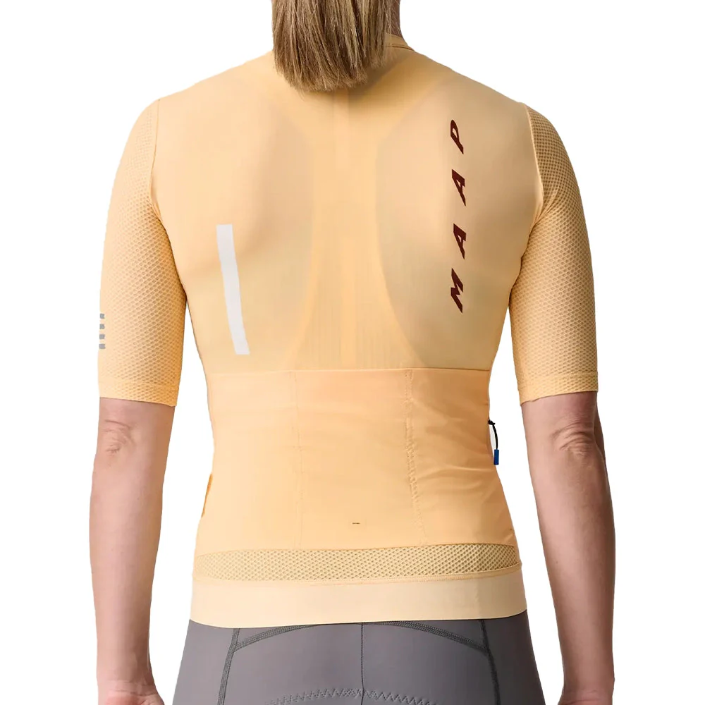 MAAP Evade Pro Base Women Jersey AW2023 - Impala - Image 4