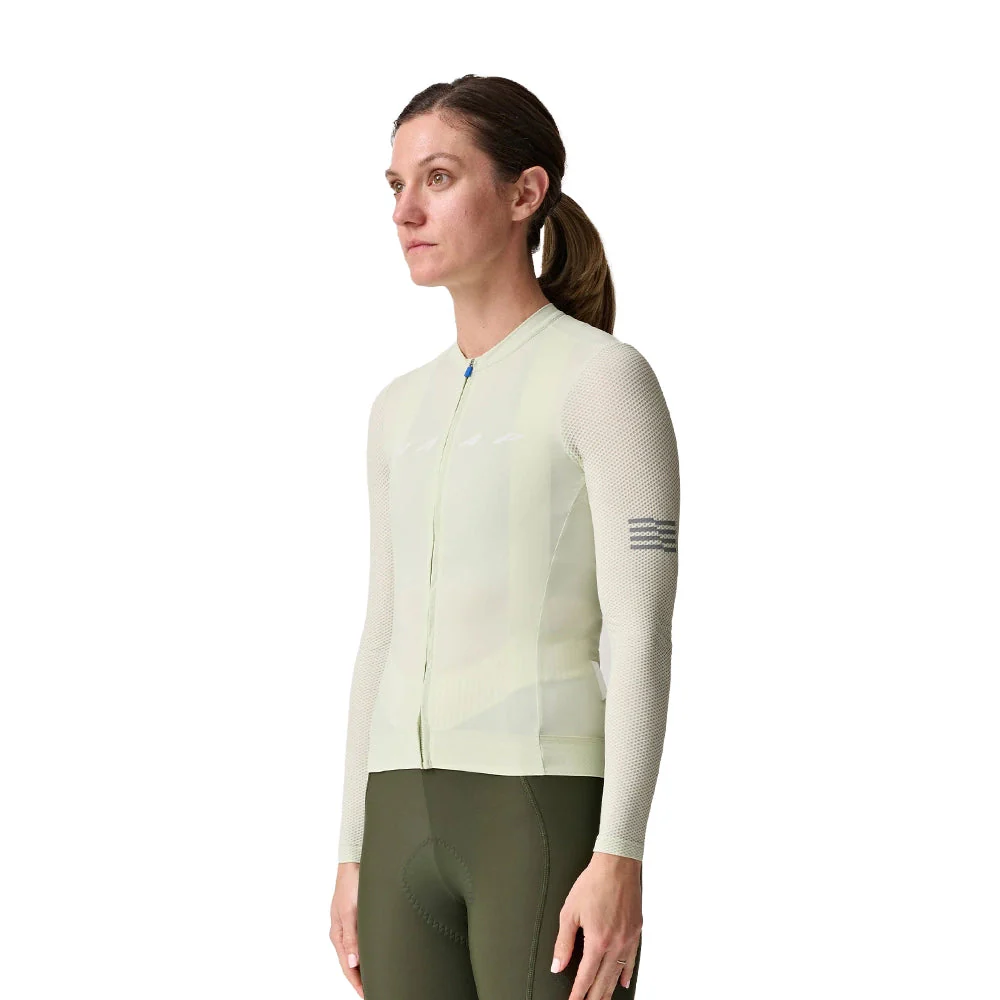 MAAP Evade Pro Base Women LS Jersey - Dew - Image 2