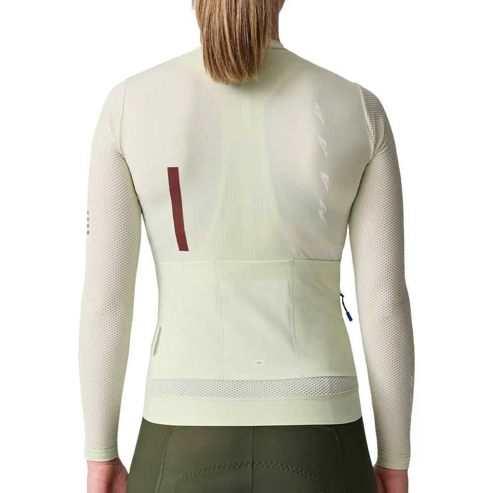 MAAP Evade Pro Base Women LS Jersey - Dew - Image 3