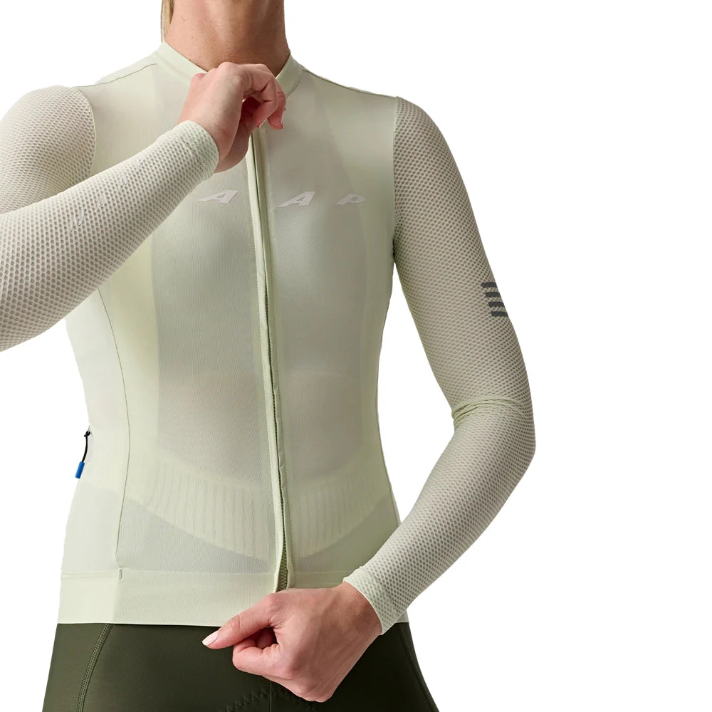 MAAP Evade Pro Base Women LS Jersey - Dew - Image 4