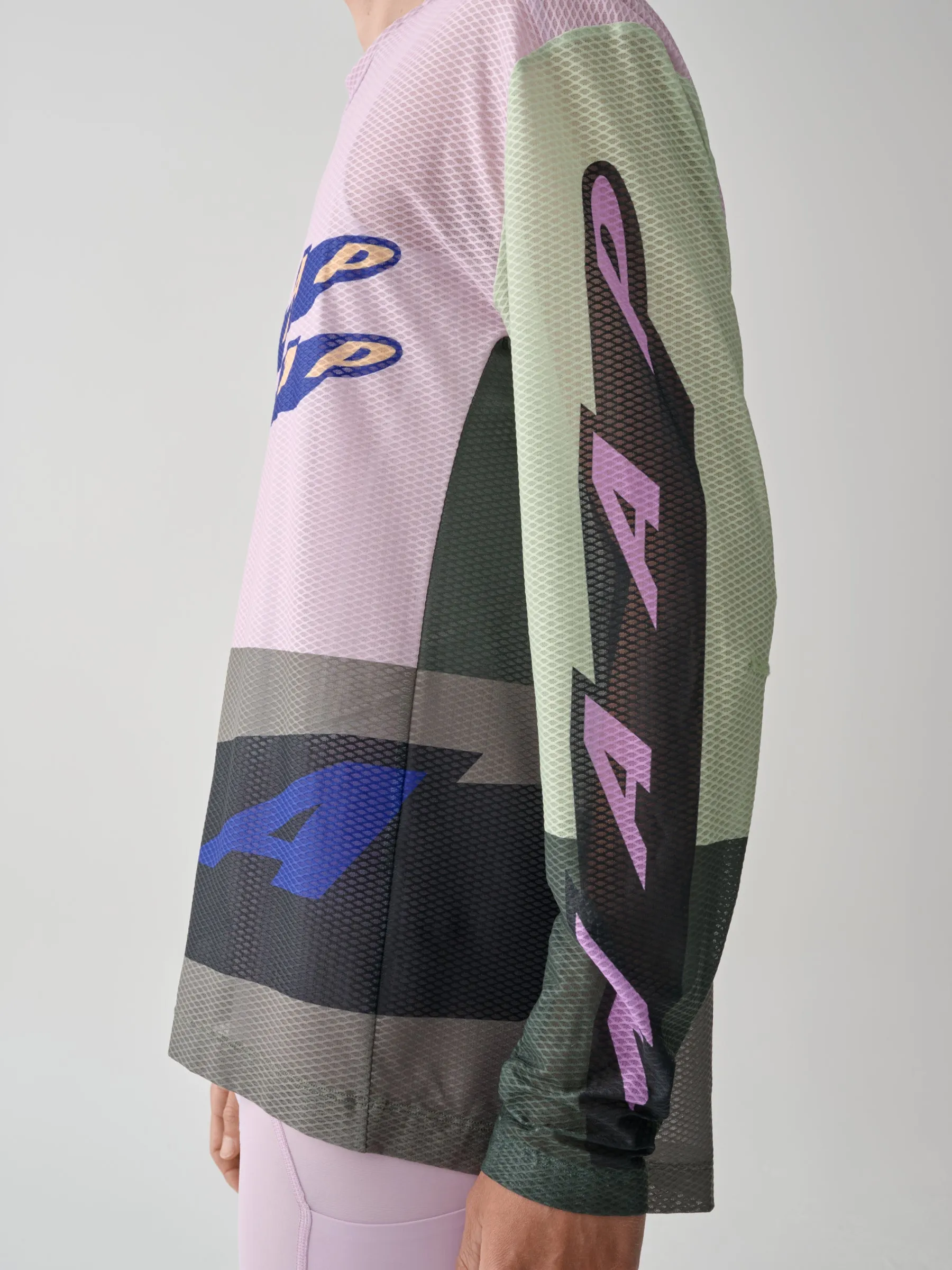 MAAP Evade X LS Mesh Tee - Blitz - Image 3