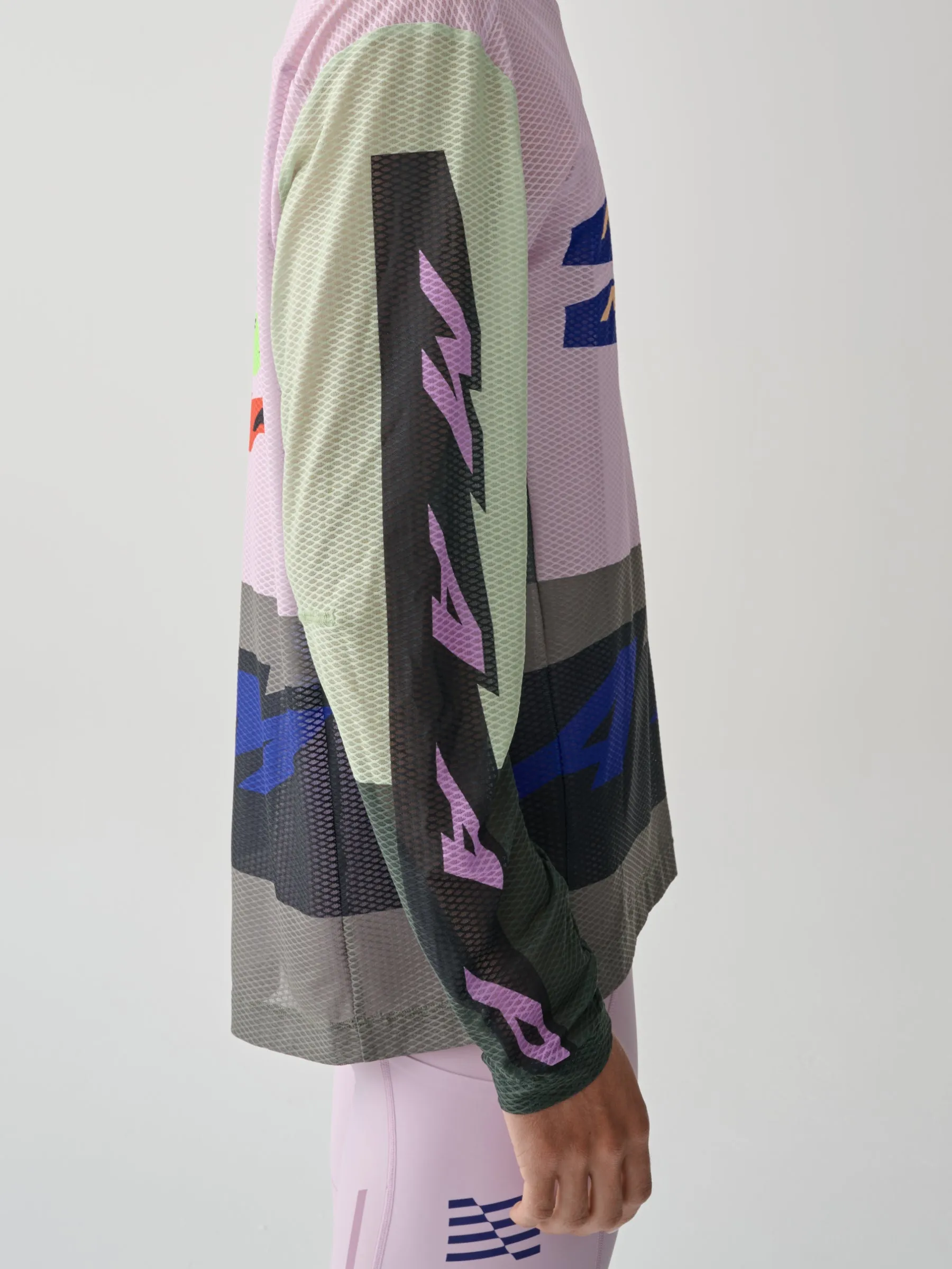 MAAP Evade X LS Mesh Tee - Blitz - Image 4