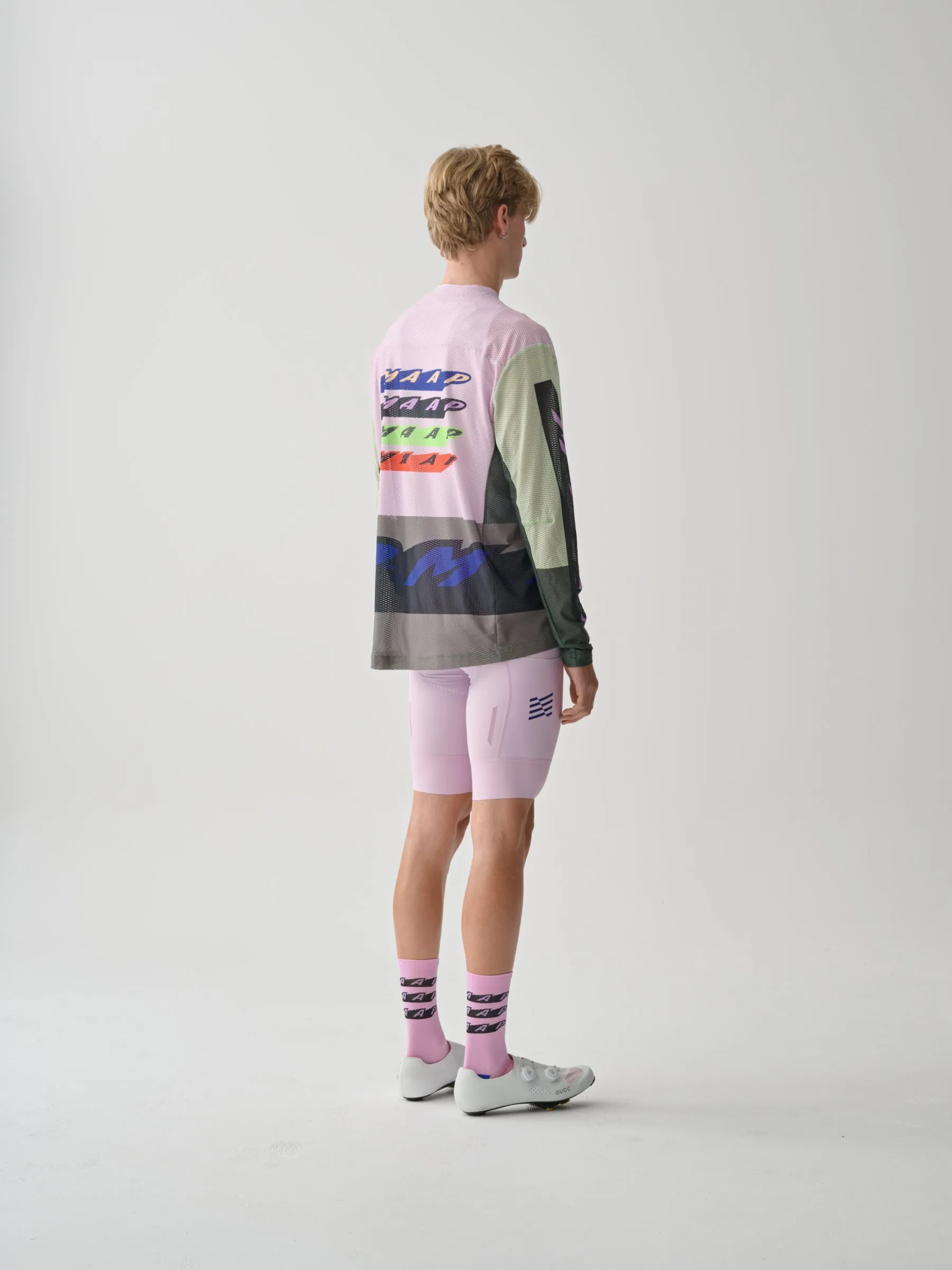 MAAP Evade X LS Mesh Tee - Blitz - Image 7