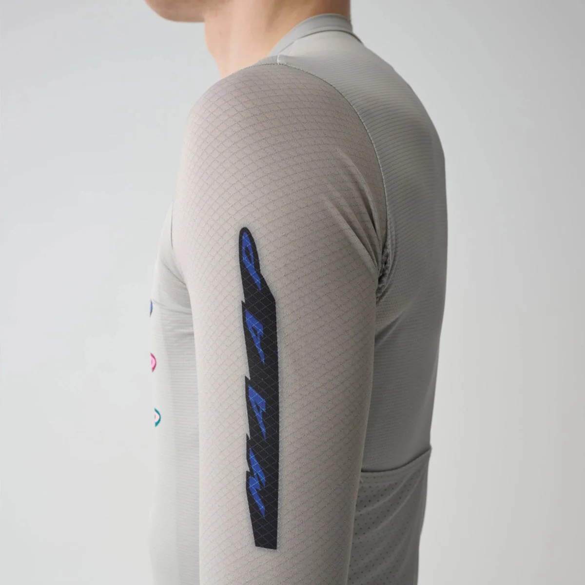 MAAP Evade X Pro Air 2.0 LS Jersey - Fog - Image 5