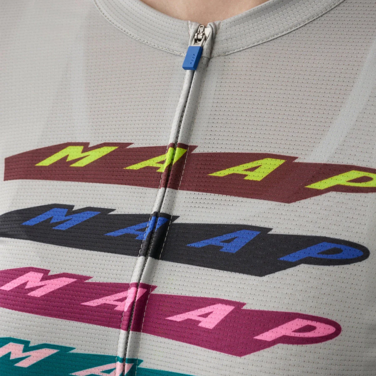 MAAP Evade X Pro Air 2.0 LS Women Jersey - Fog - Image 4