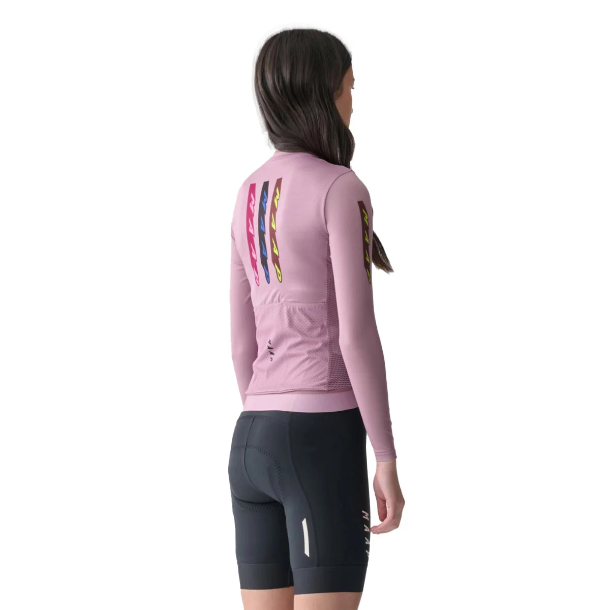 MAAP Evade X Pro Air 2.0 LS Women Jersey - Raisin - Image 3