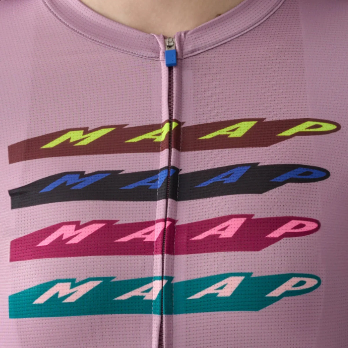 MAAP Evade X Pro Air 2.0 LS Women Jersey - Raisin - Image 5