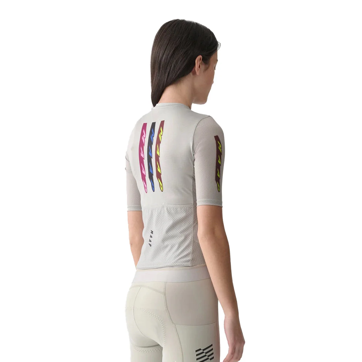MAAP Evade X Pro Air 2.0 Women Jersey - Fog - Image 3