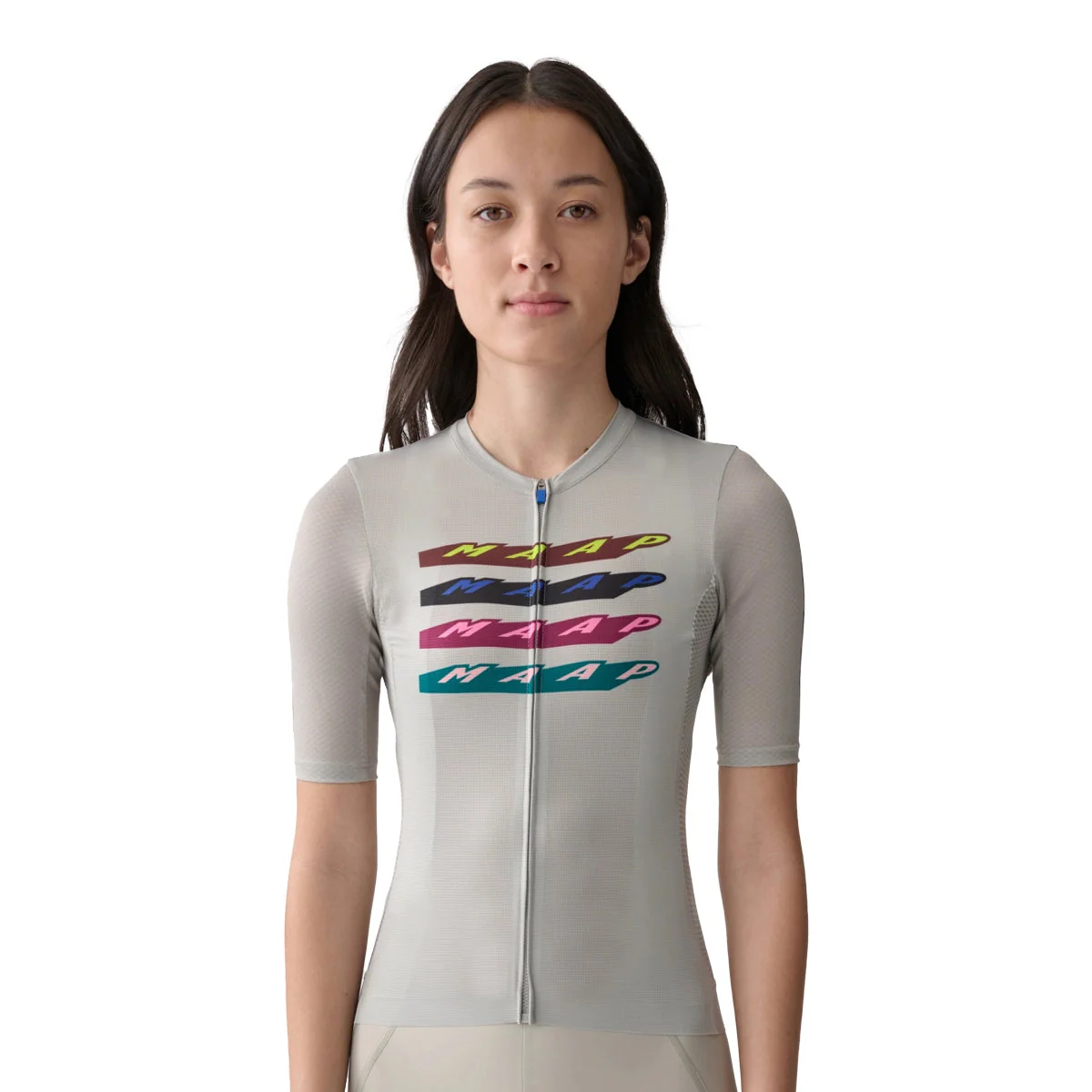 MAAP Evade X Pro Air 2.0 Women Jersey - Fog - Image 4