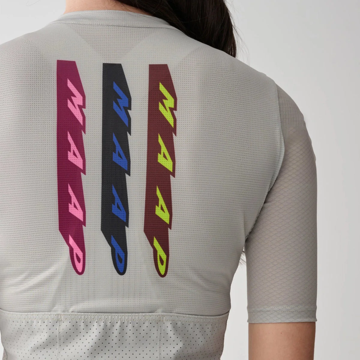 MAAP Evade X Pro Air 2.0 Women Jersey - Fog - Image 5