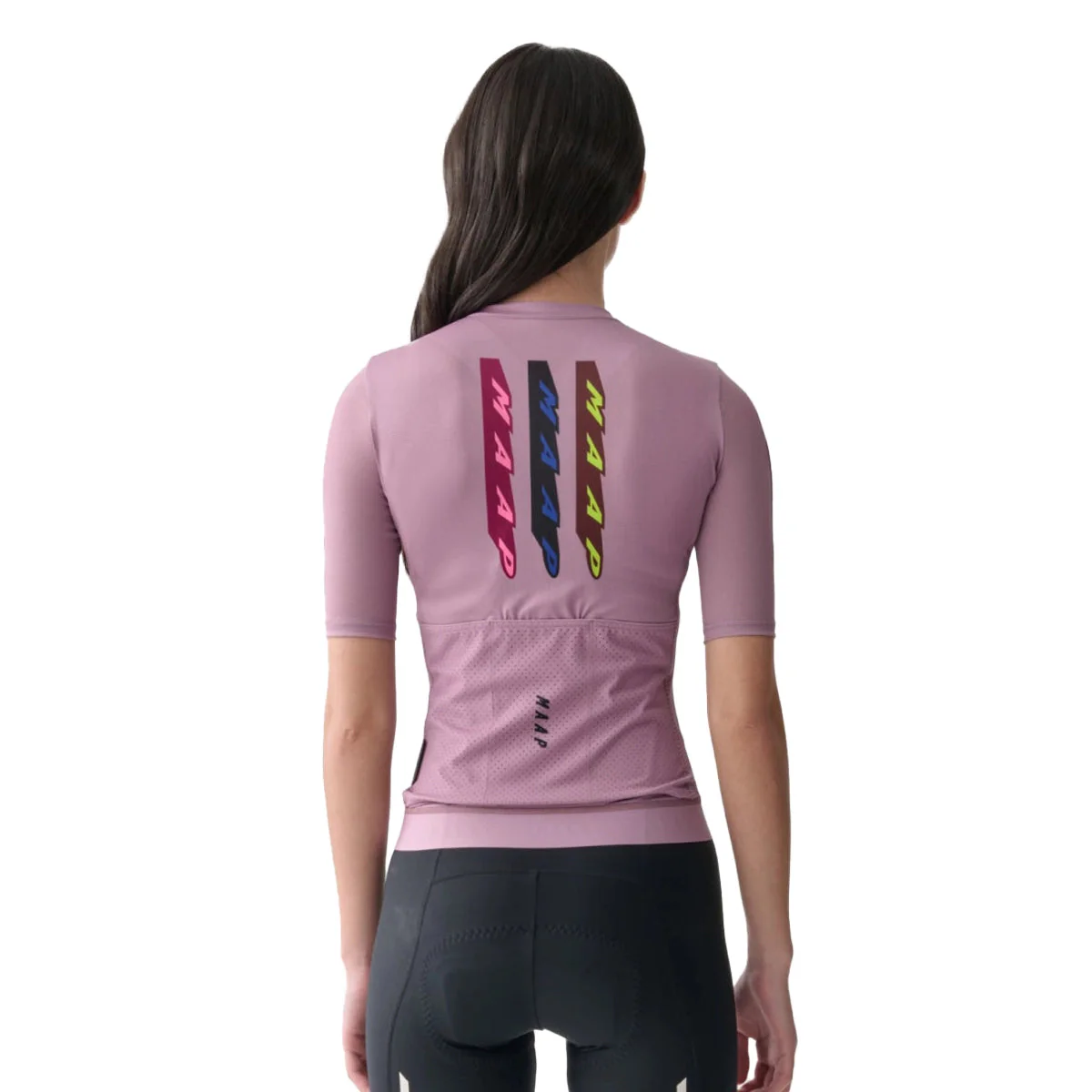 MAAP Evade X Pro Air 2.0 Women Jersey - Raisin - Image 3