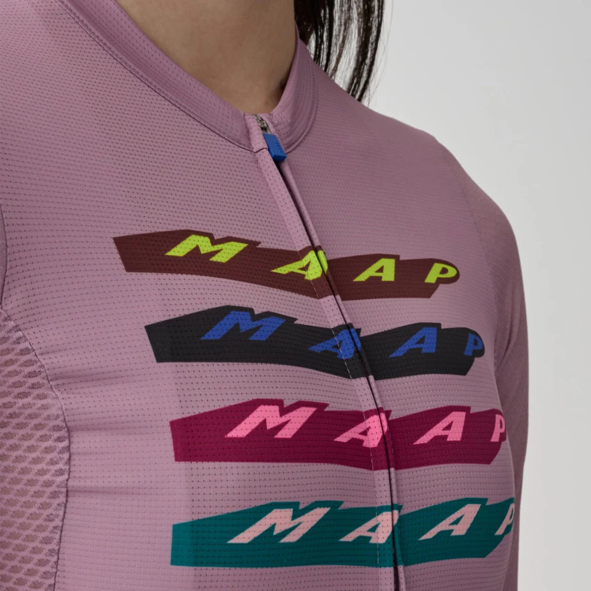 MAAP Evade X Pro Air 2.0 Women Jersey - Raisin - Image 5