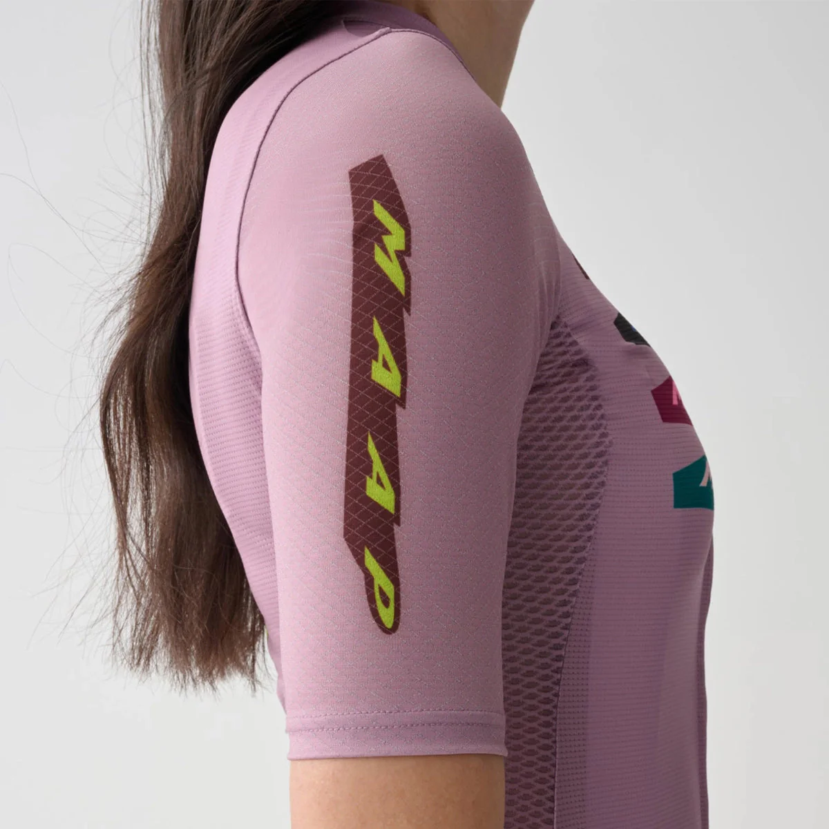 MAAP Evade X Pro Air 2.0 Women Jersey - Raisin - Image 6