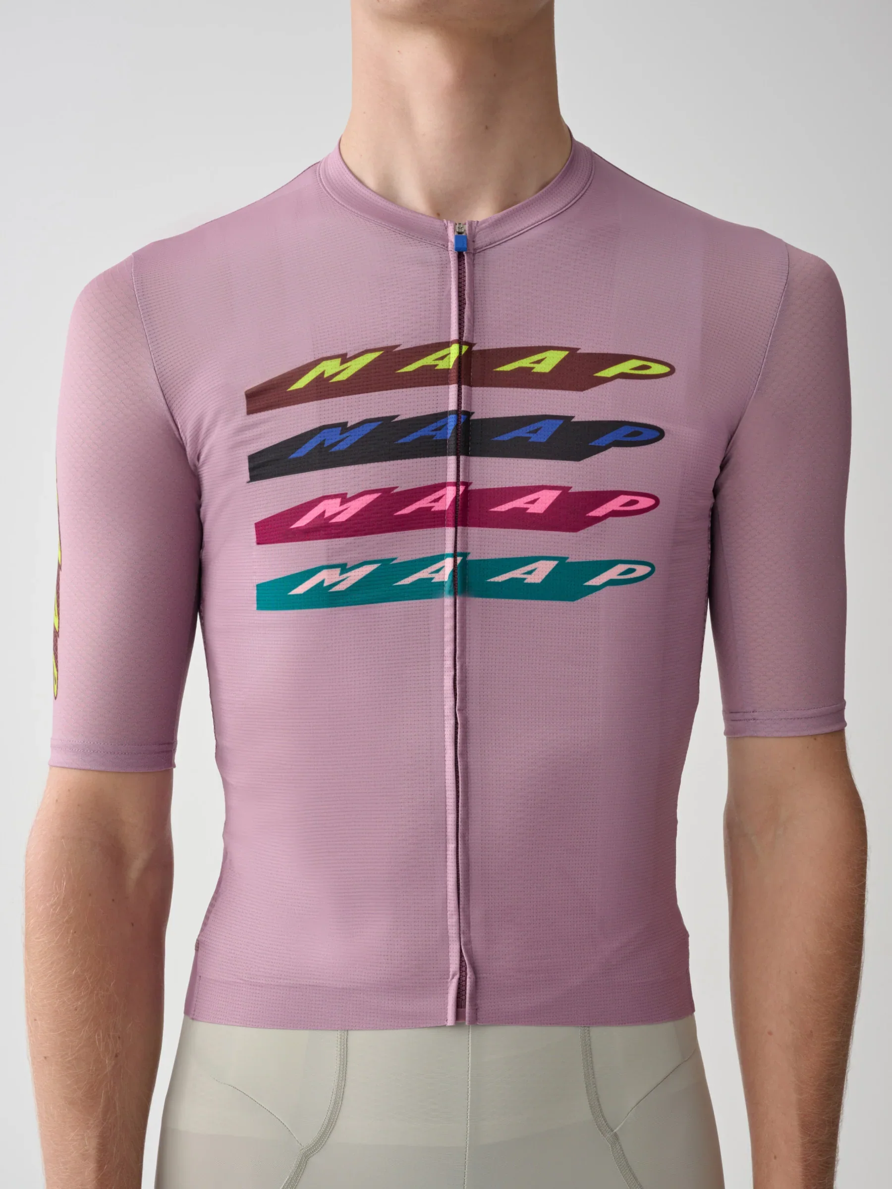 MAAP Evade X Pro Air Jersey 2.0 - Raisin - Image 2