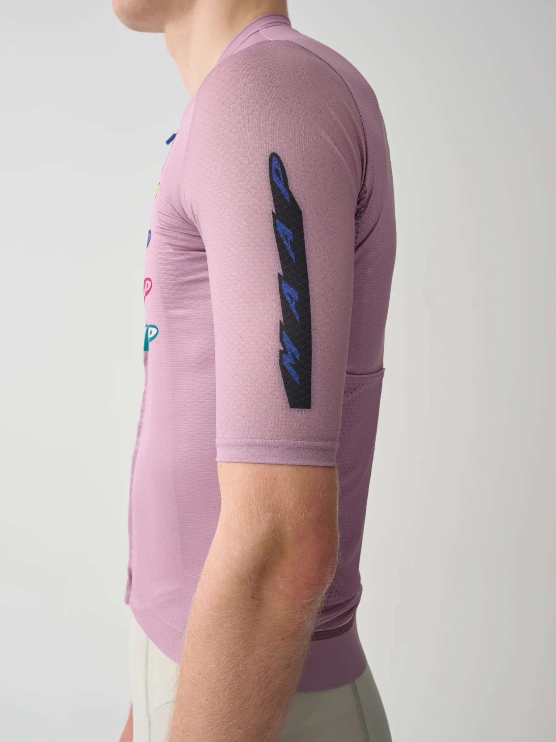 MAAP Evade X Pro Air Jersey 2.0 - Raisin - Image 4