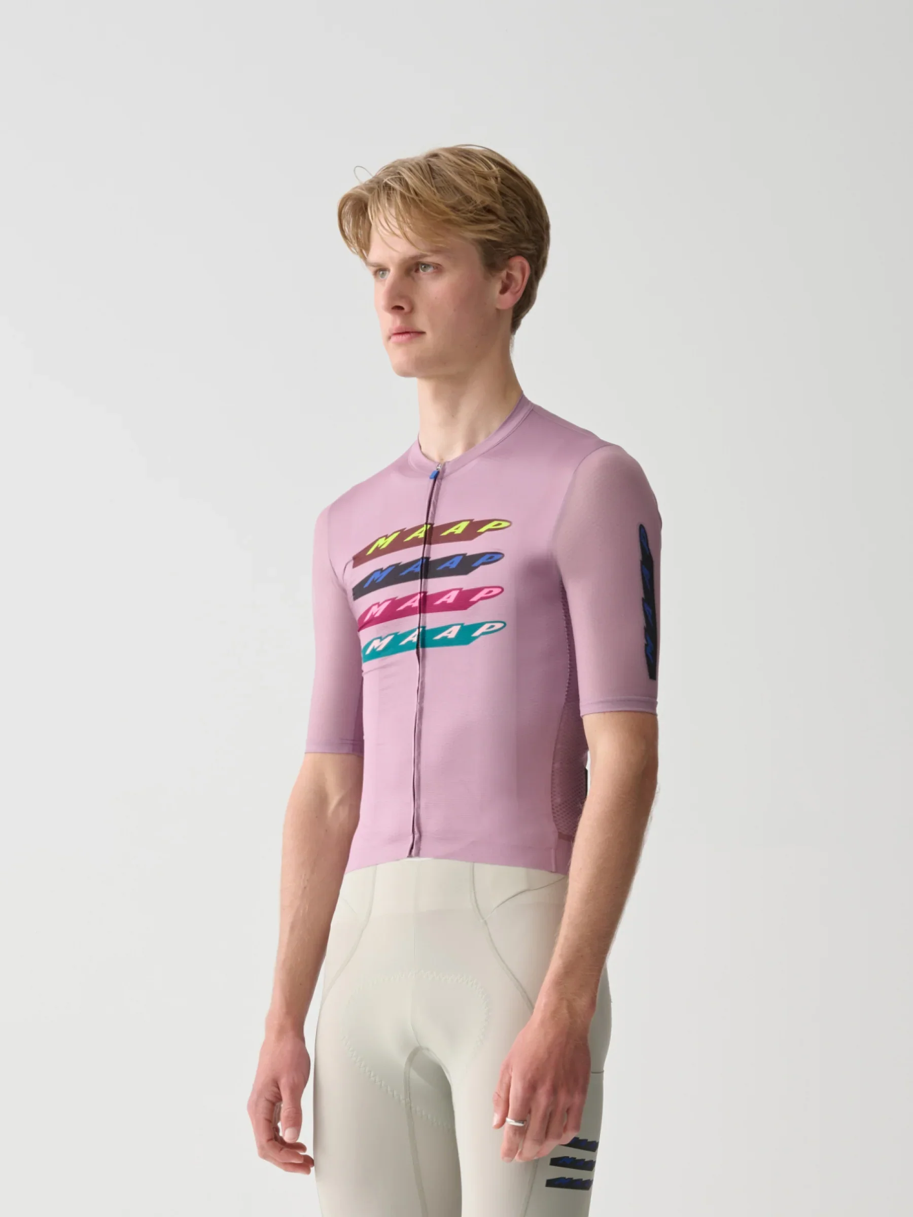 MAAP Evade X Pro Air Jersey 2.0 - Raisin - Image 5