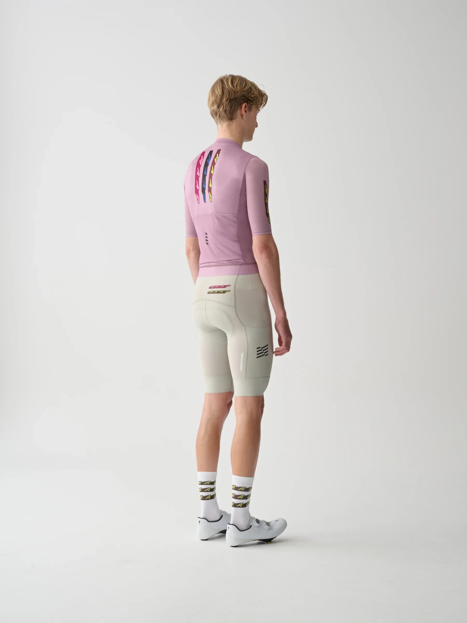 MAAP Evade X Pro Air Jersey 2.0 - Raisin - Image 6