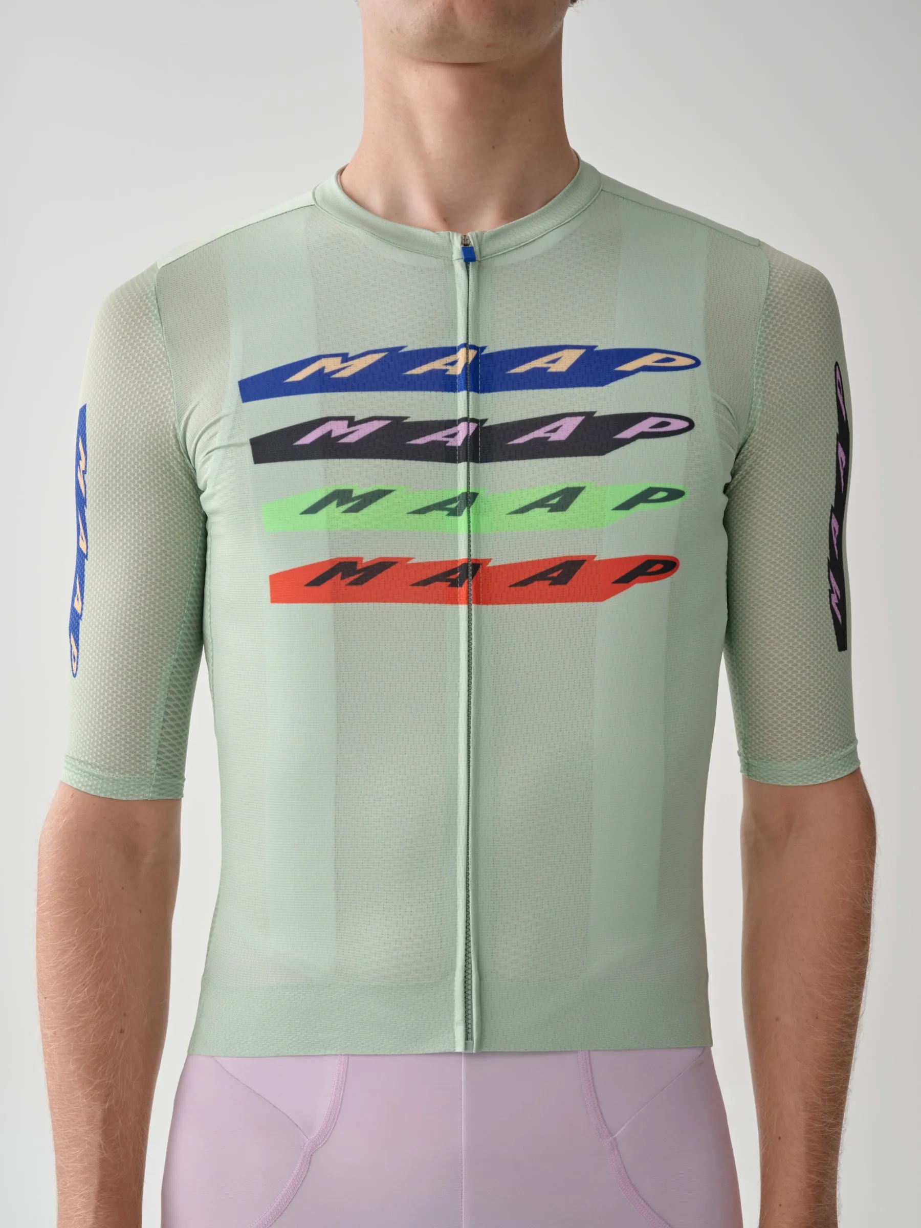 MAAP Evade X Pro Air Jersey 3.0 - Sage - Image 2