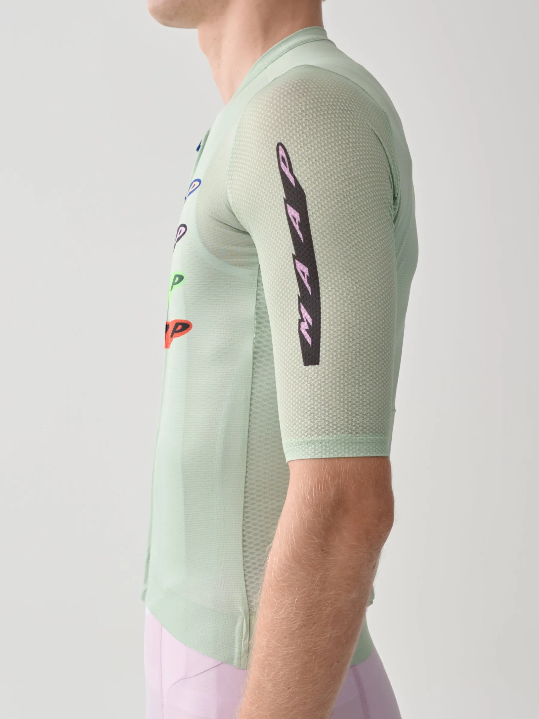 MAAP Evade X Pro Air Jersey 3.0 - Sage - Image 3
