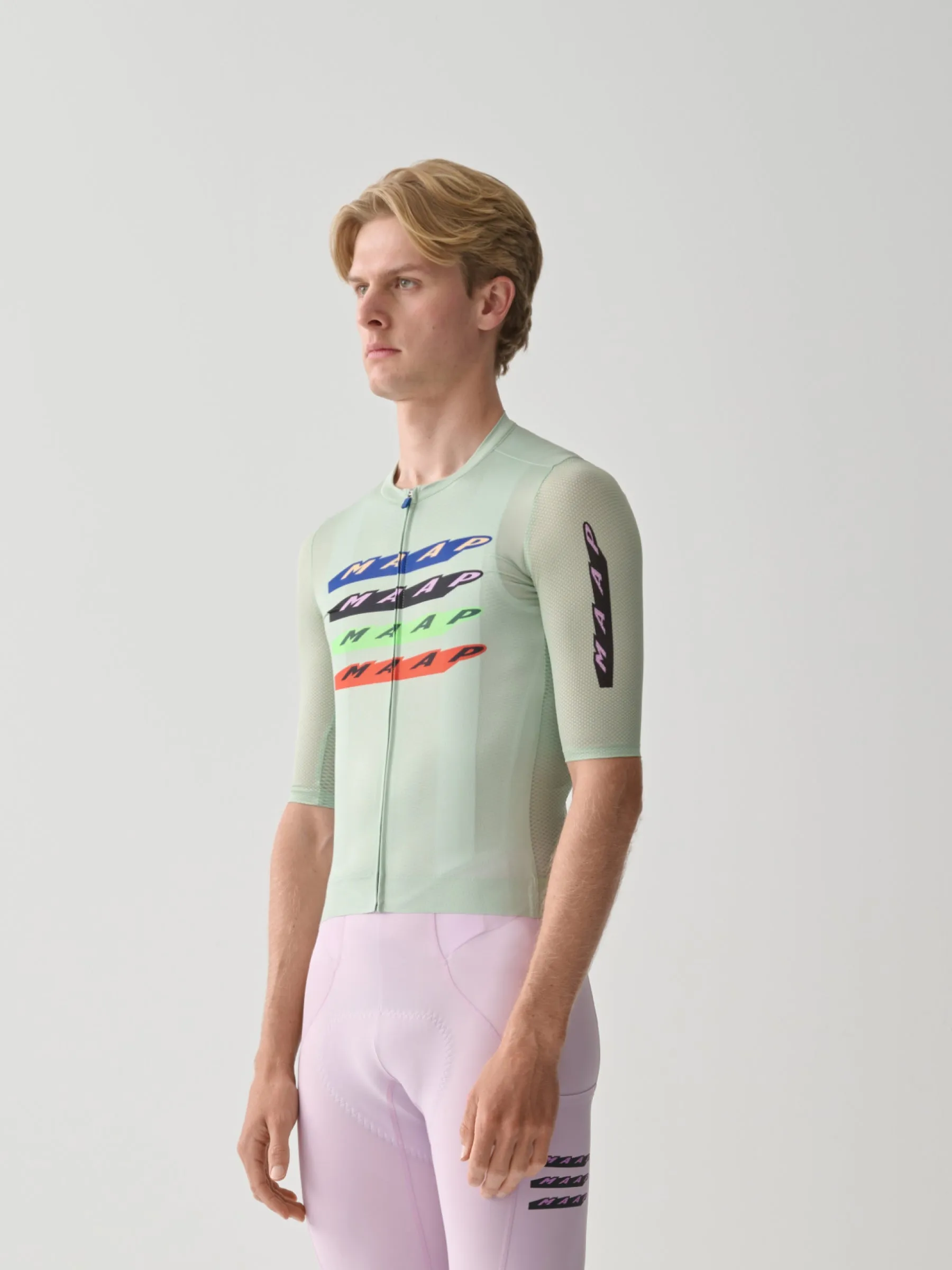 MAAP Evade X Pro Air Jersey 3.0 - Sage - Image 7