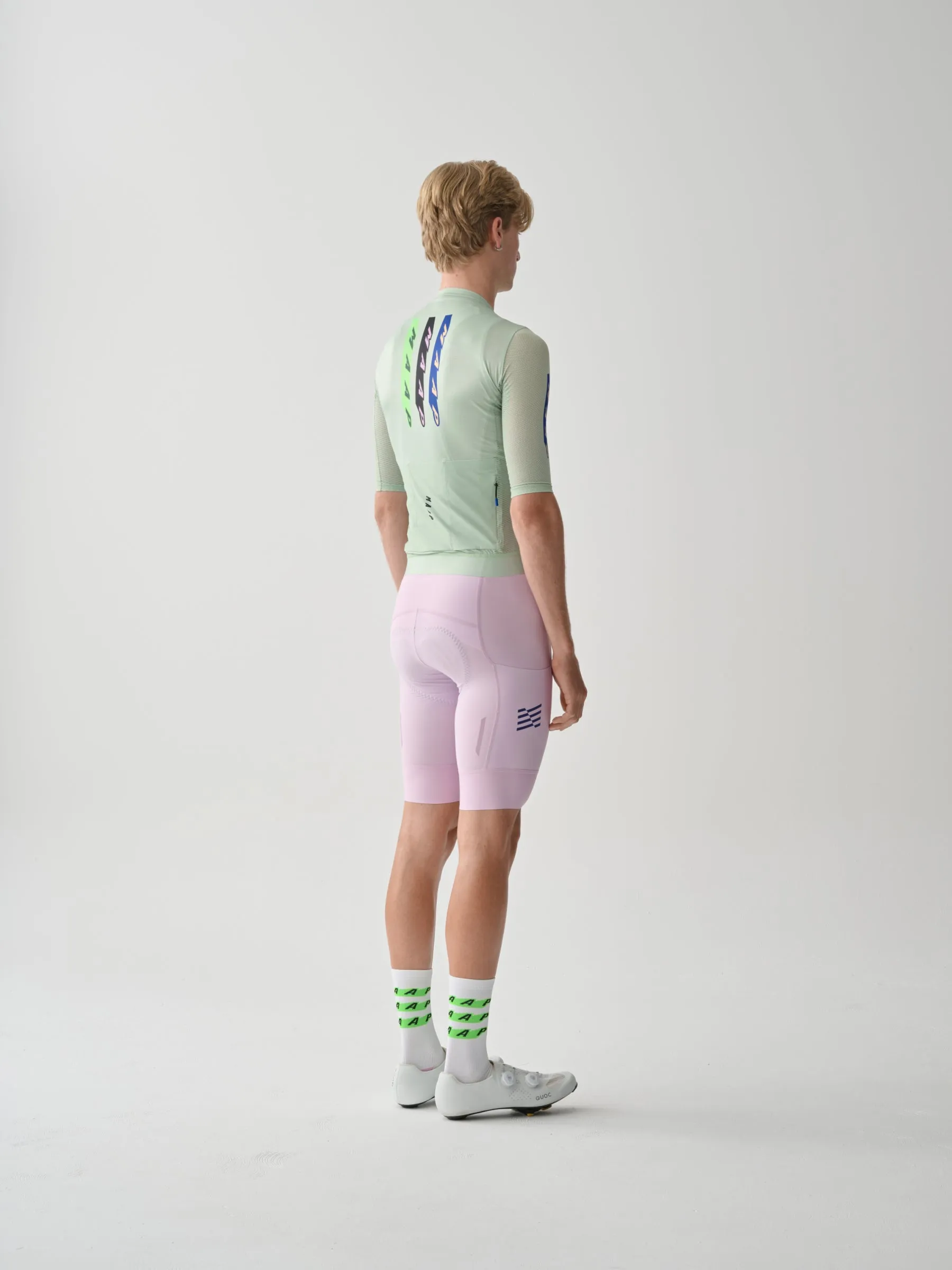 MAAP Evade X Pro Air Jersey 3.0 - Sage - Image 9