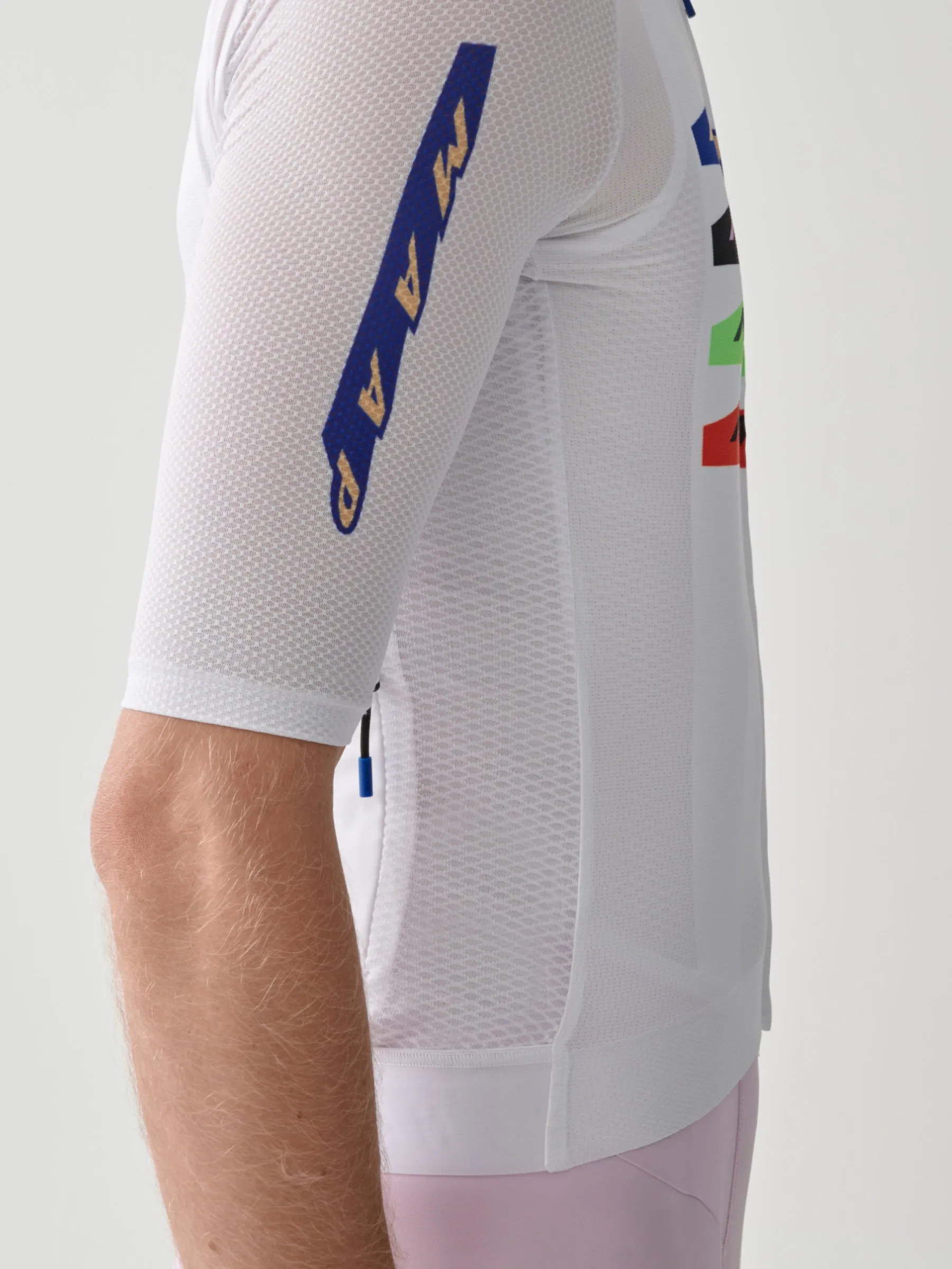MAAP Evade X Pro Air Jersey 3.0 - White - Image 3
