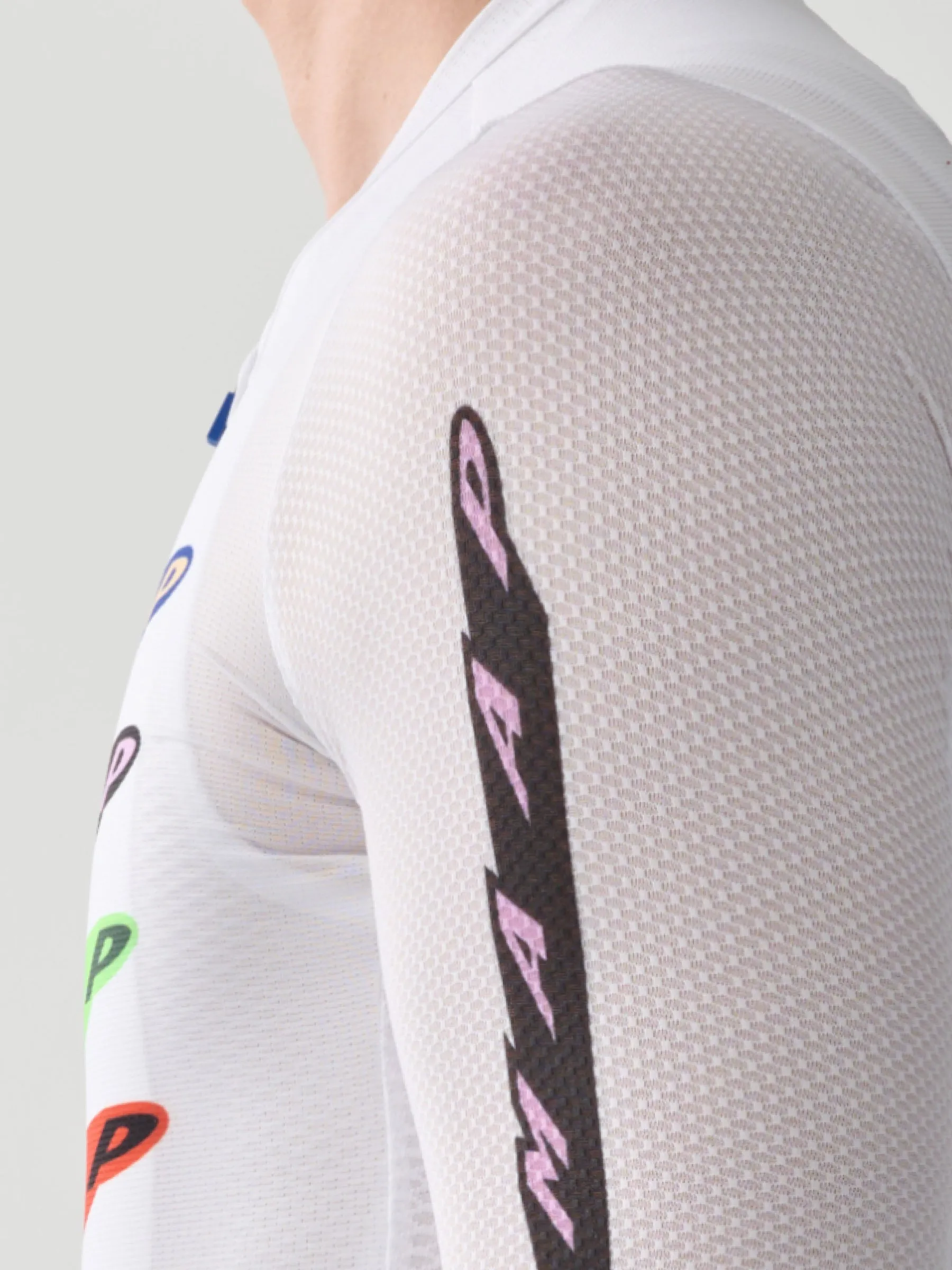 MAAP Evade X Pro Air Jersey 3.0 - White - Image 6