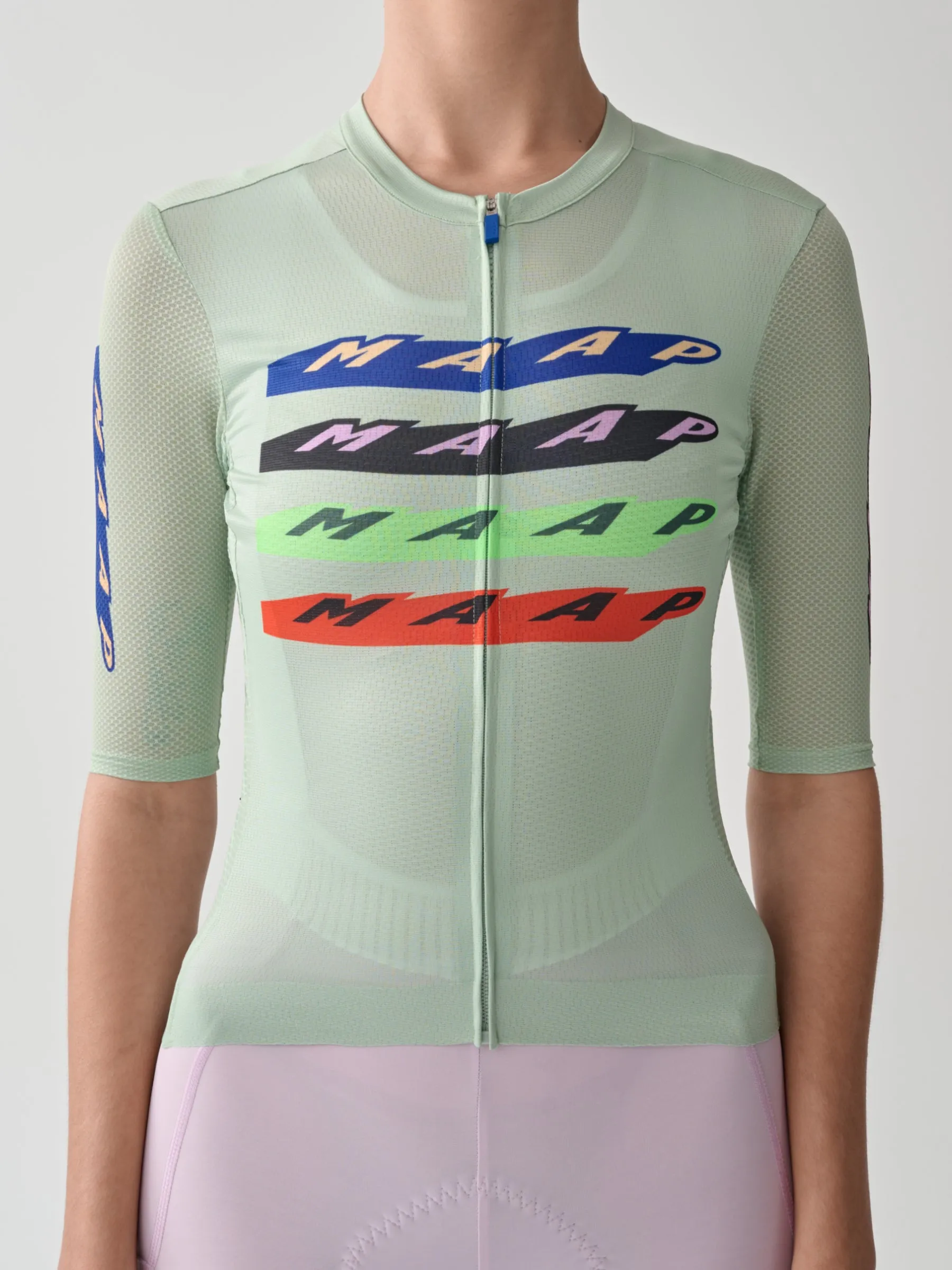 MAAP Evade X Pro Air Women Jersey 3.0 - Sage - Image 2