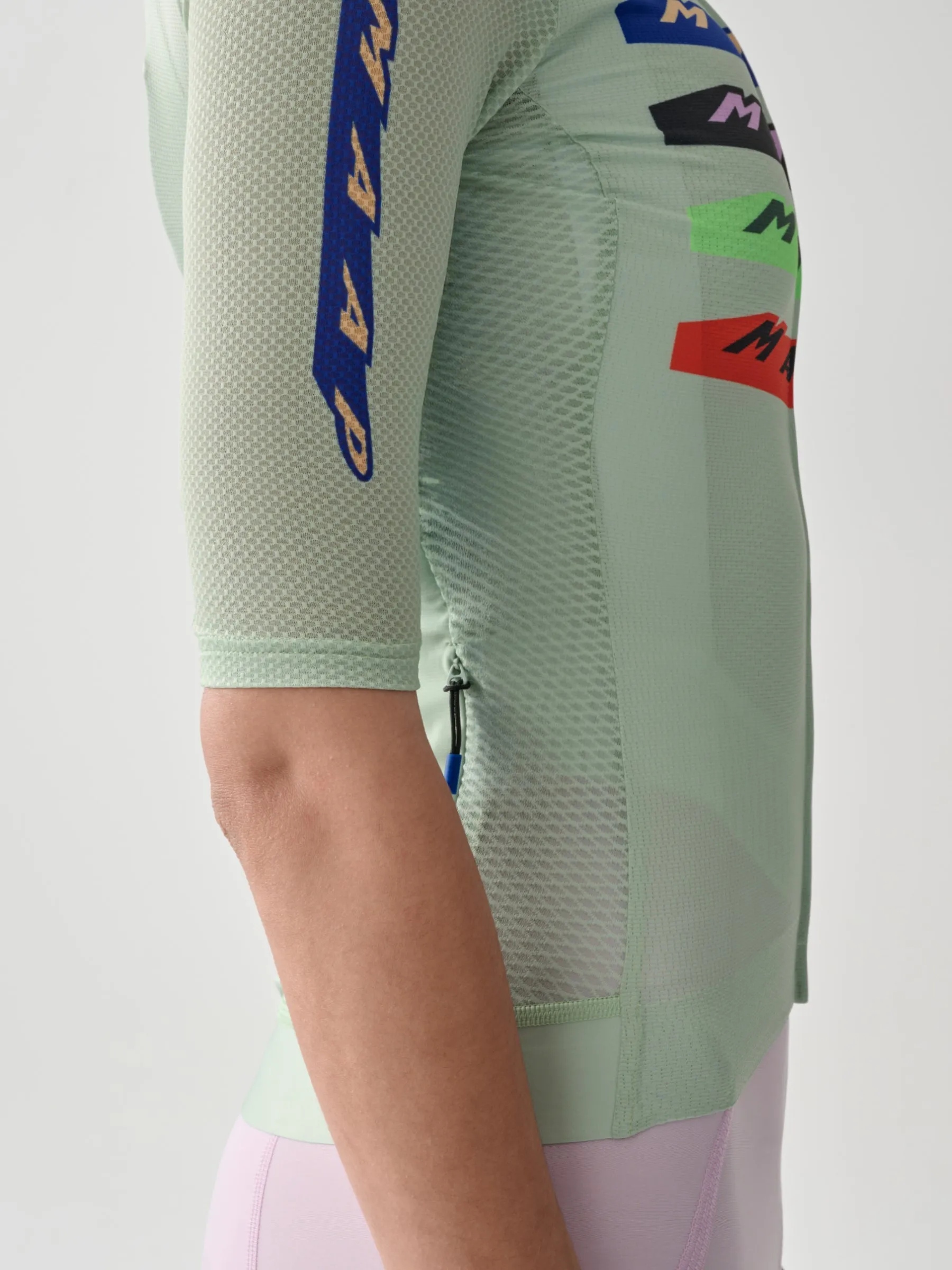 MAAP Evade X Pro Air Women Jersey 3.0 - Sage - Image 3