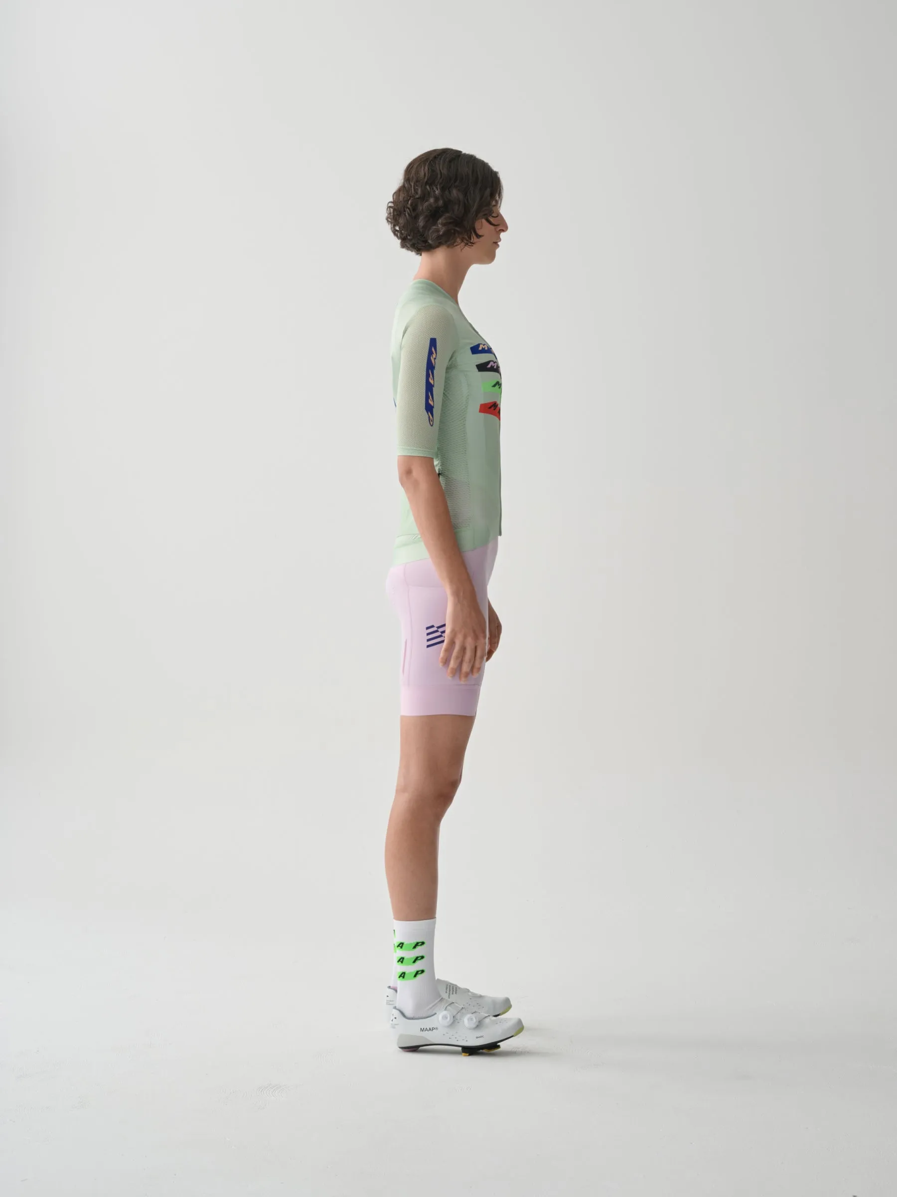MAAP Evade X Pro Air Women Jersey 3.0 - Sage - Image 8