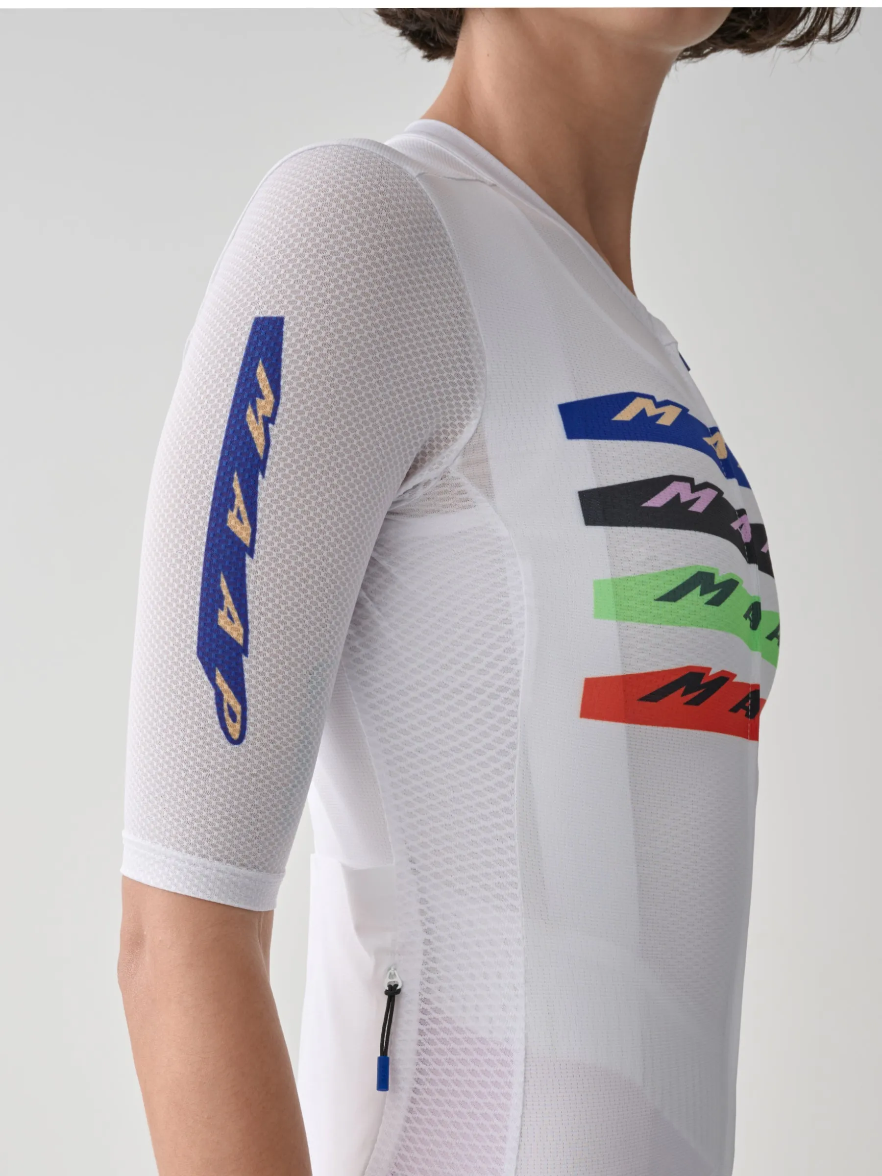 MAAP Evade X Pro Air Women Jersey 3.0 - White - Image 3