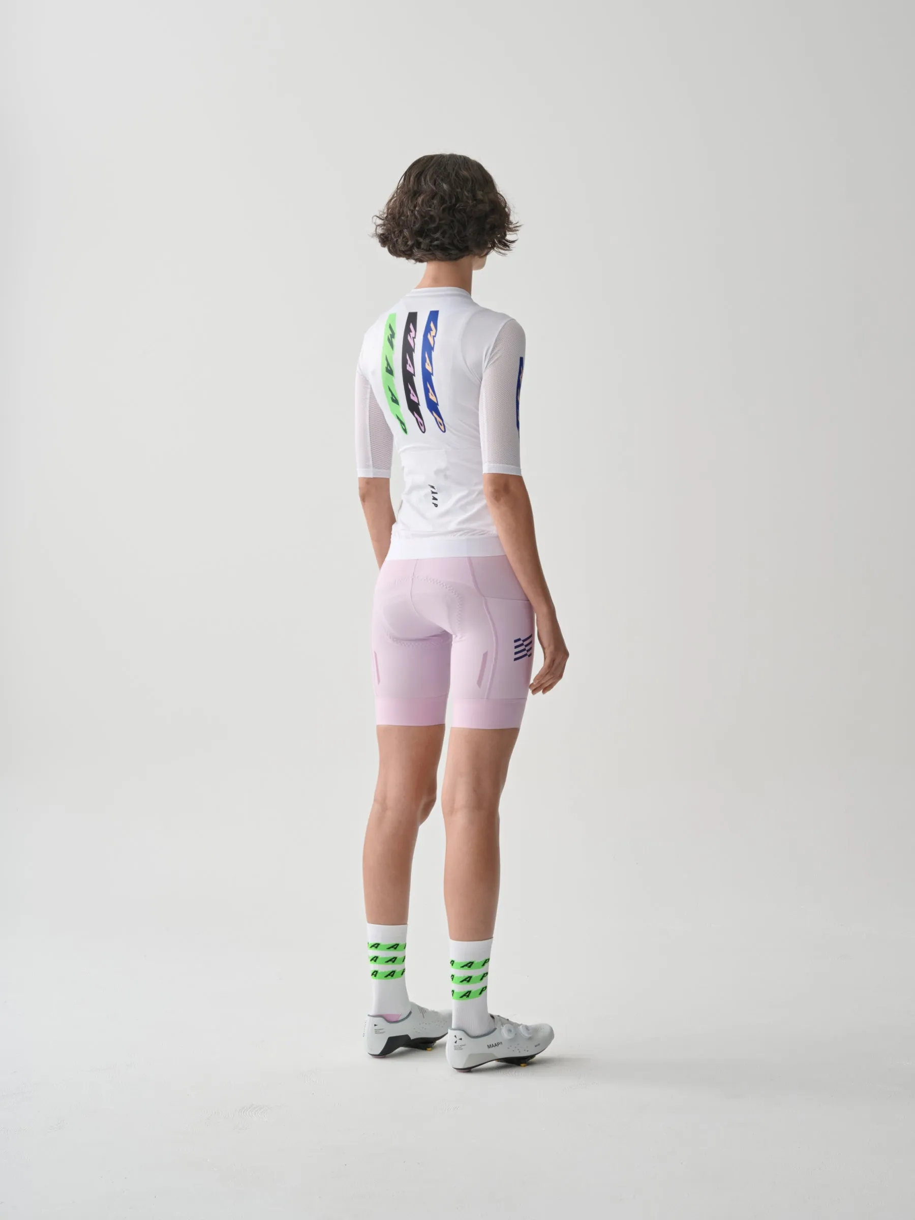 MAAP Evade X Pro Air Women Jersey 3.0 - White - Image 7