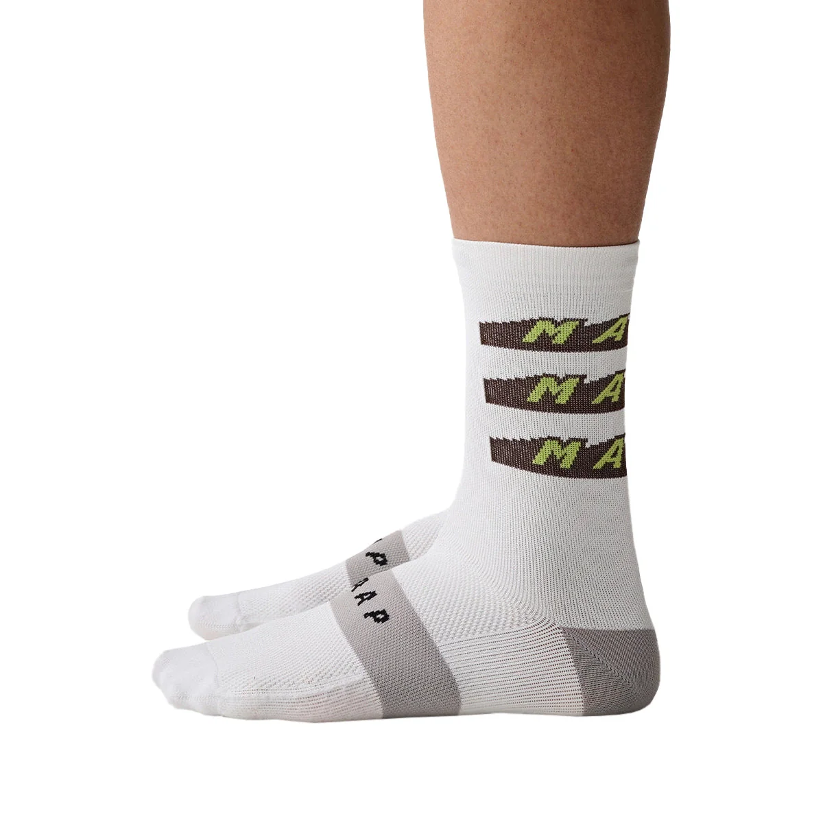 MAAP Evade X Socks - White - Image 2