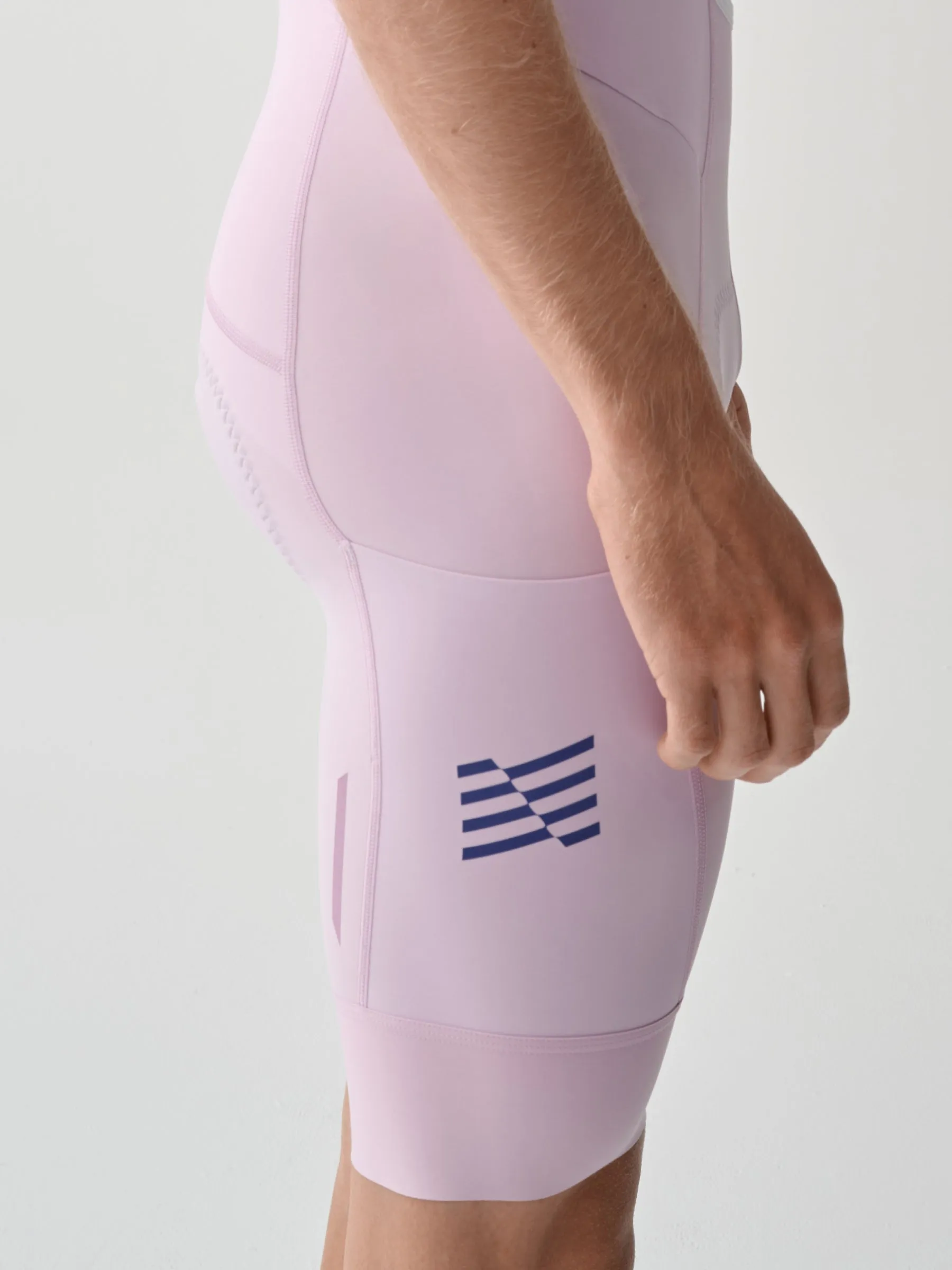 MAAP Evade X Team Bib Evo Cargo Bib Shorts - Cherry Blossom - Image 4