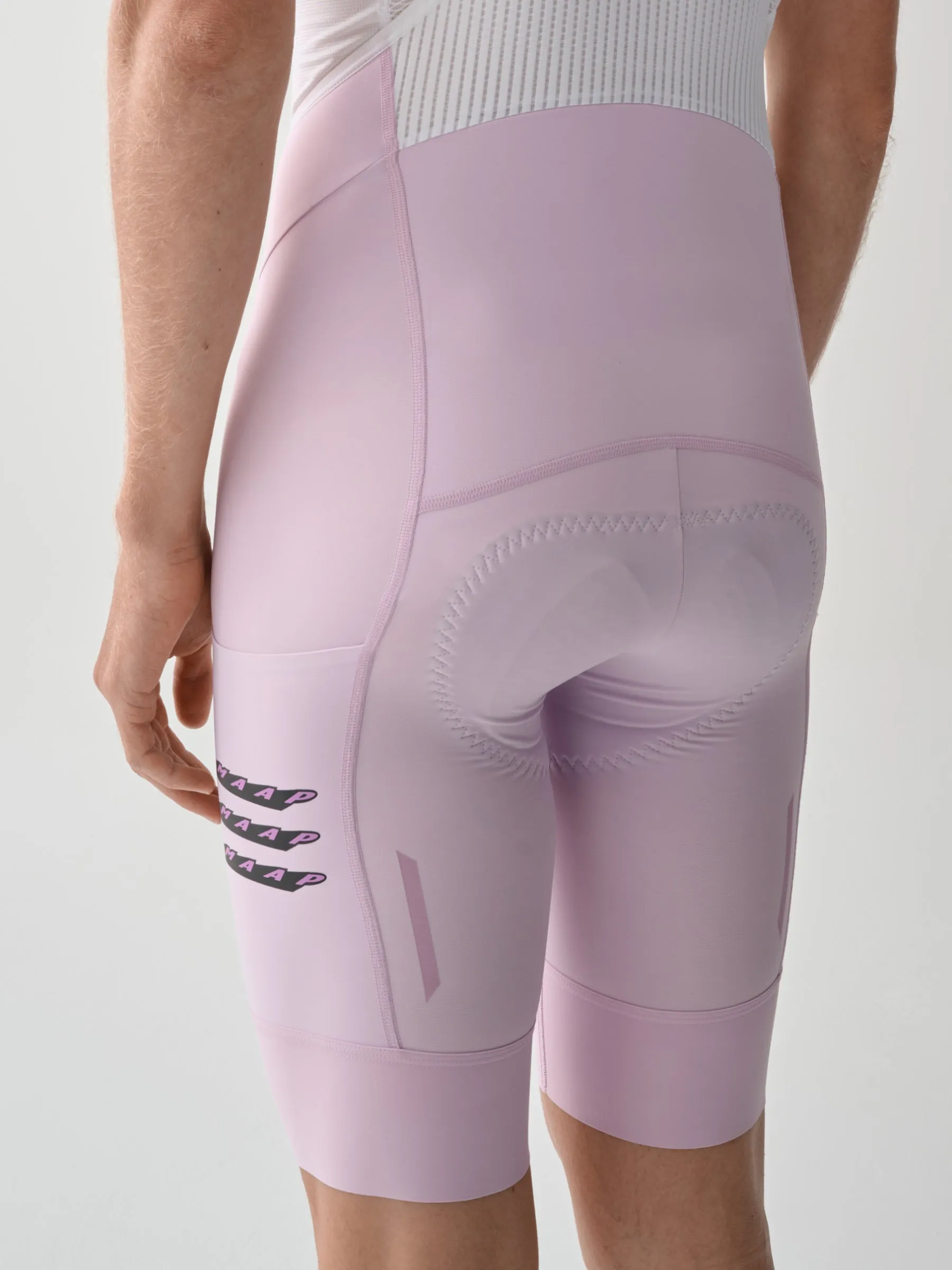 MAAP Evade X Team Bib Evo Cargo Bib Shorts - Cherry Blossom - Image 5