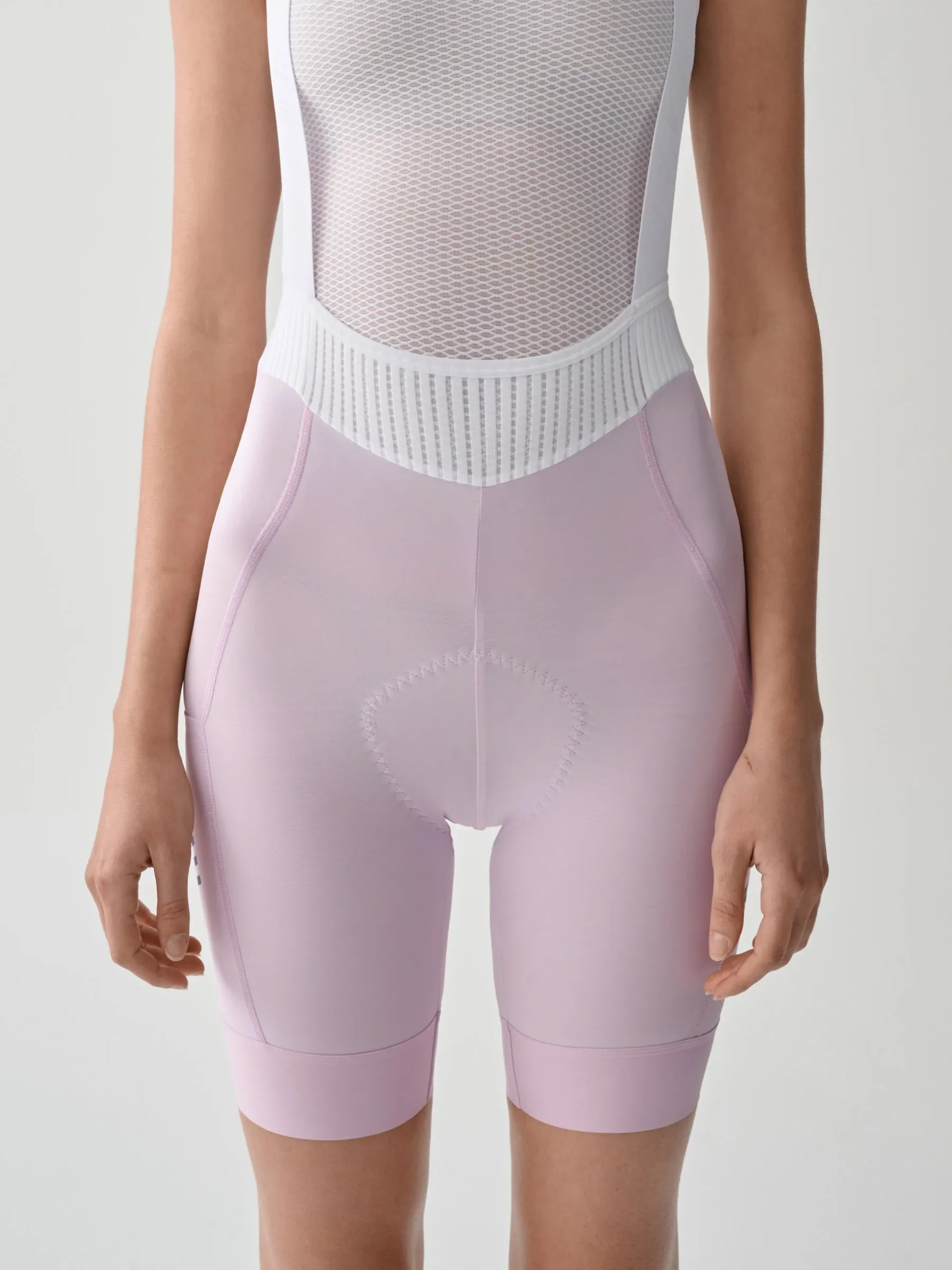 MAAP Evade X Team Bib Evo Cargo Women Bib Shorts - Cherry Blossom - Image 2