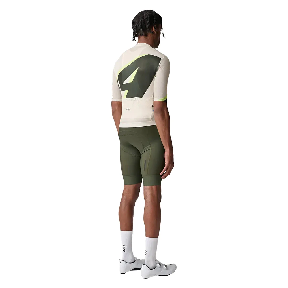 MAAP Evolve 3D Pro Air Jersey 2.0 AW2023 - Limestone - Image 4